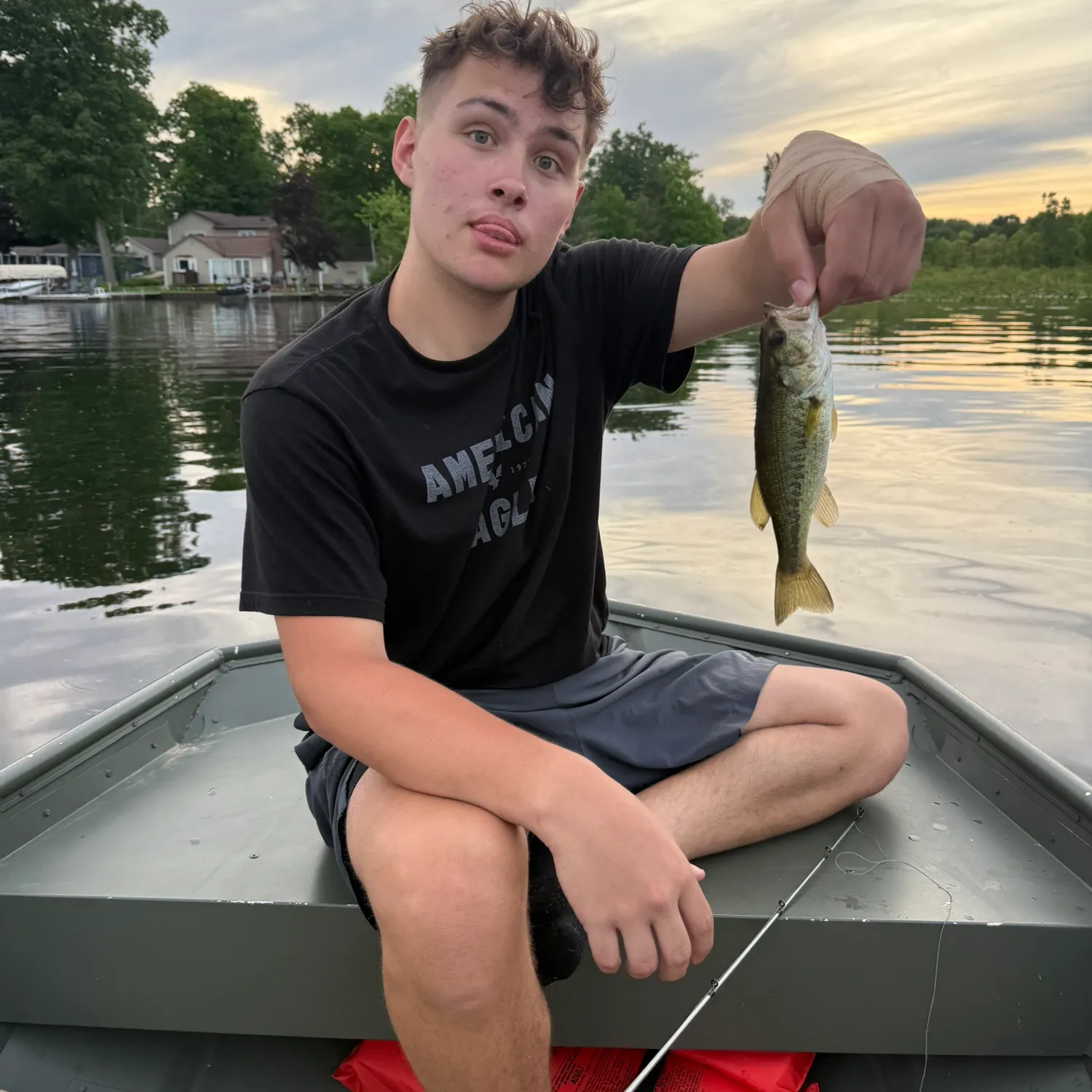 catch