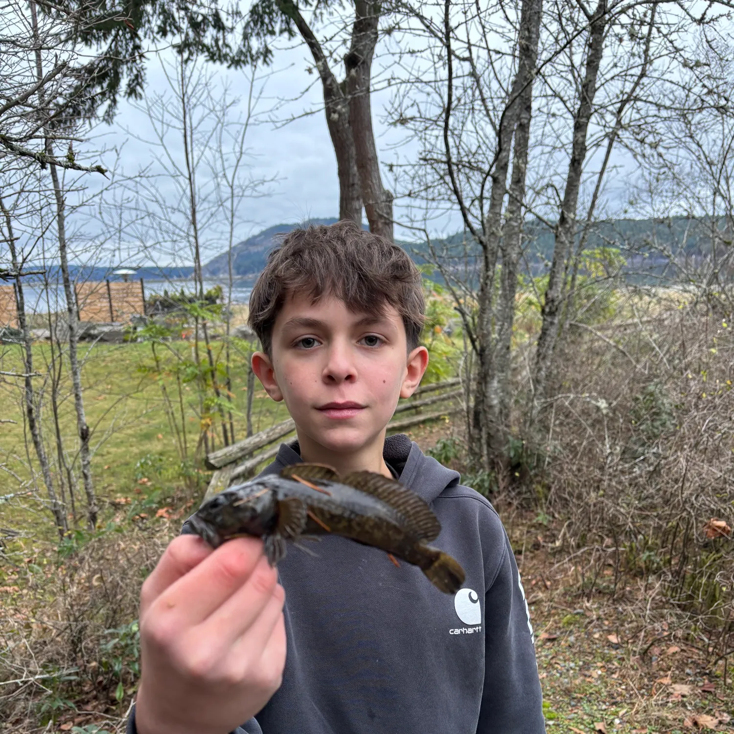 The most recent Prickly sculpin catches on Fishbrain