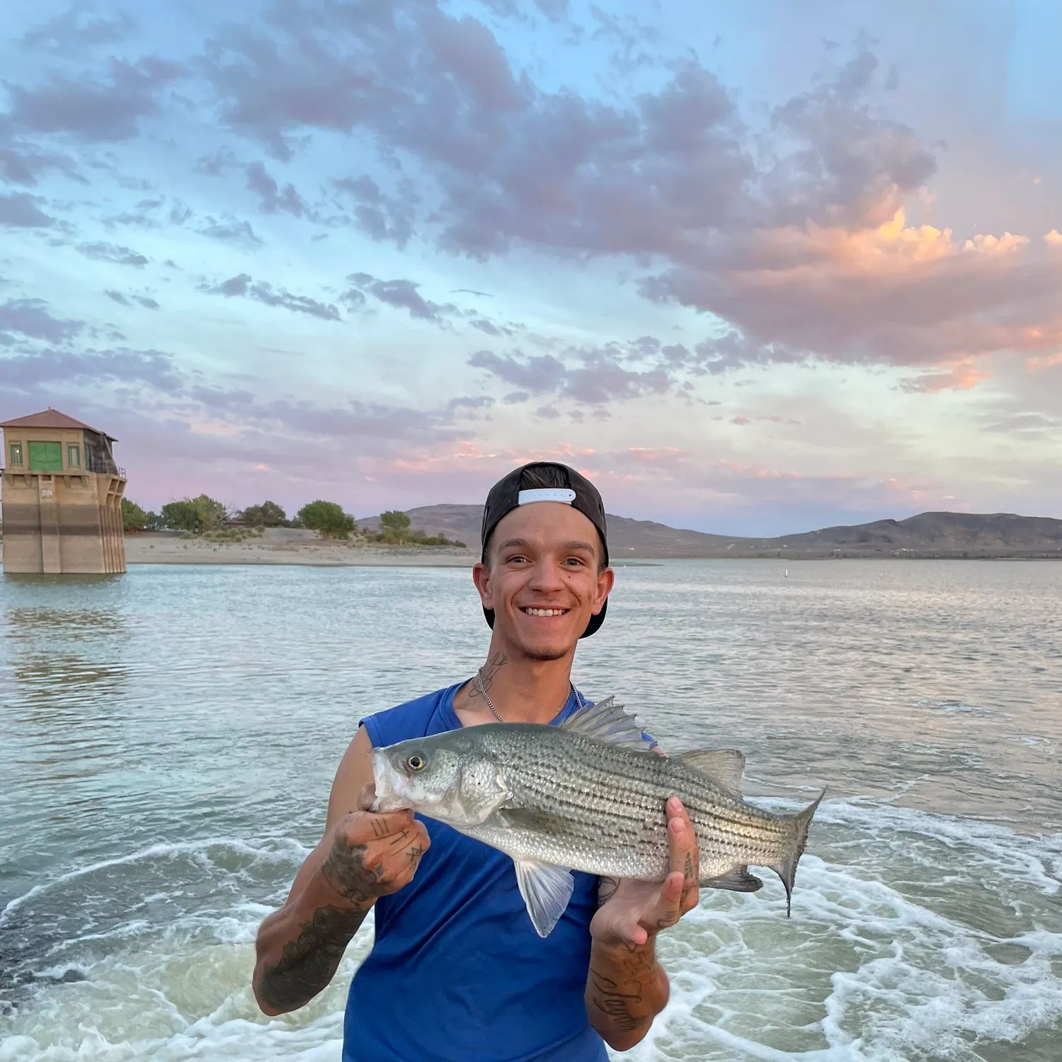 The most recent Wiper catches on Fishbrain