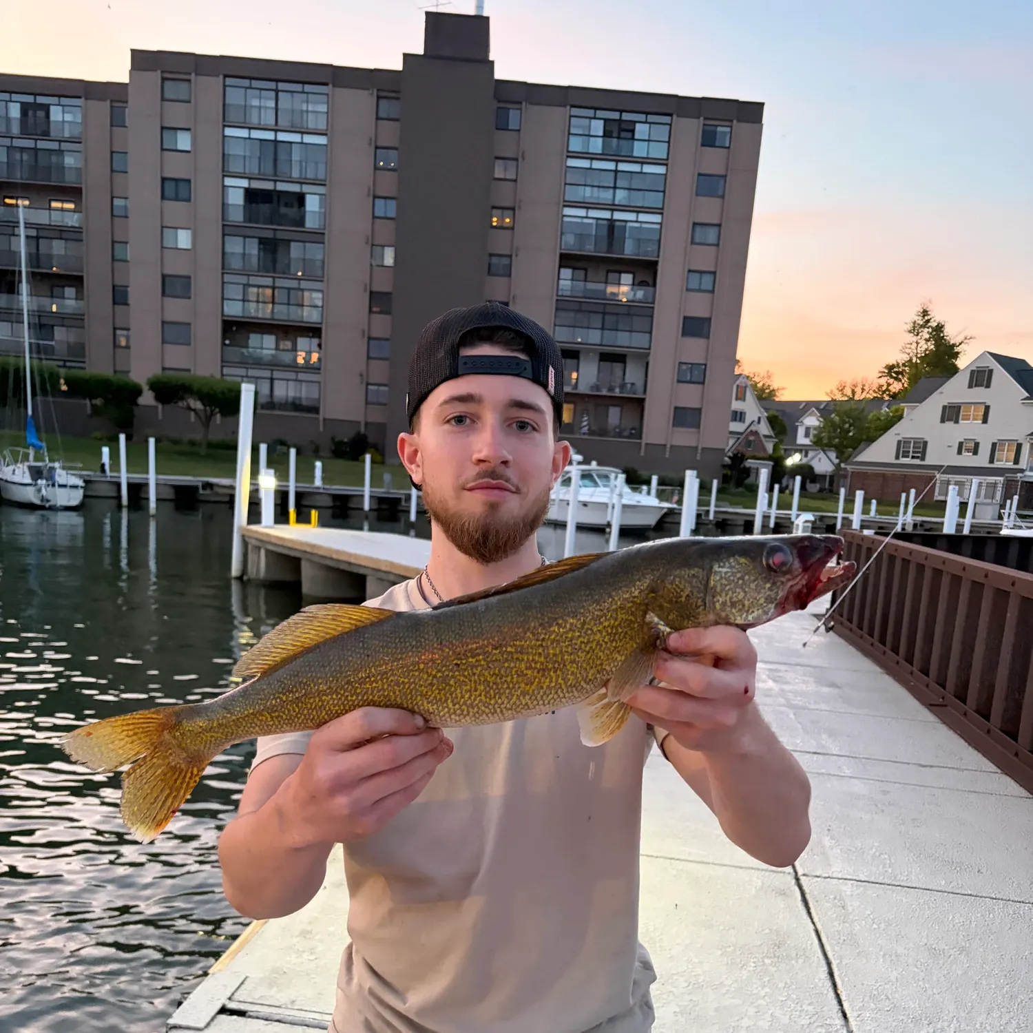 catch