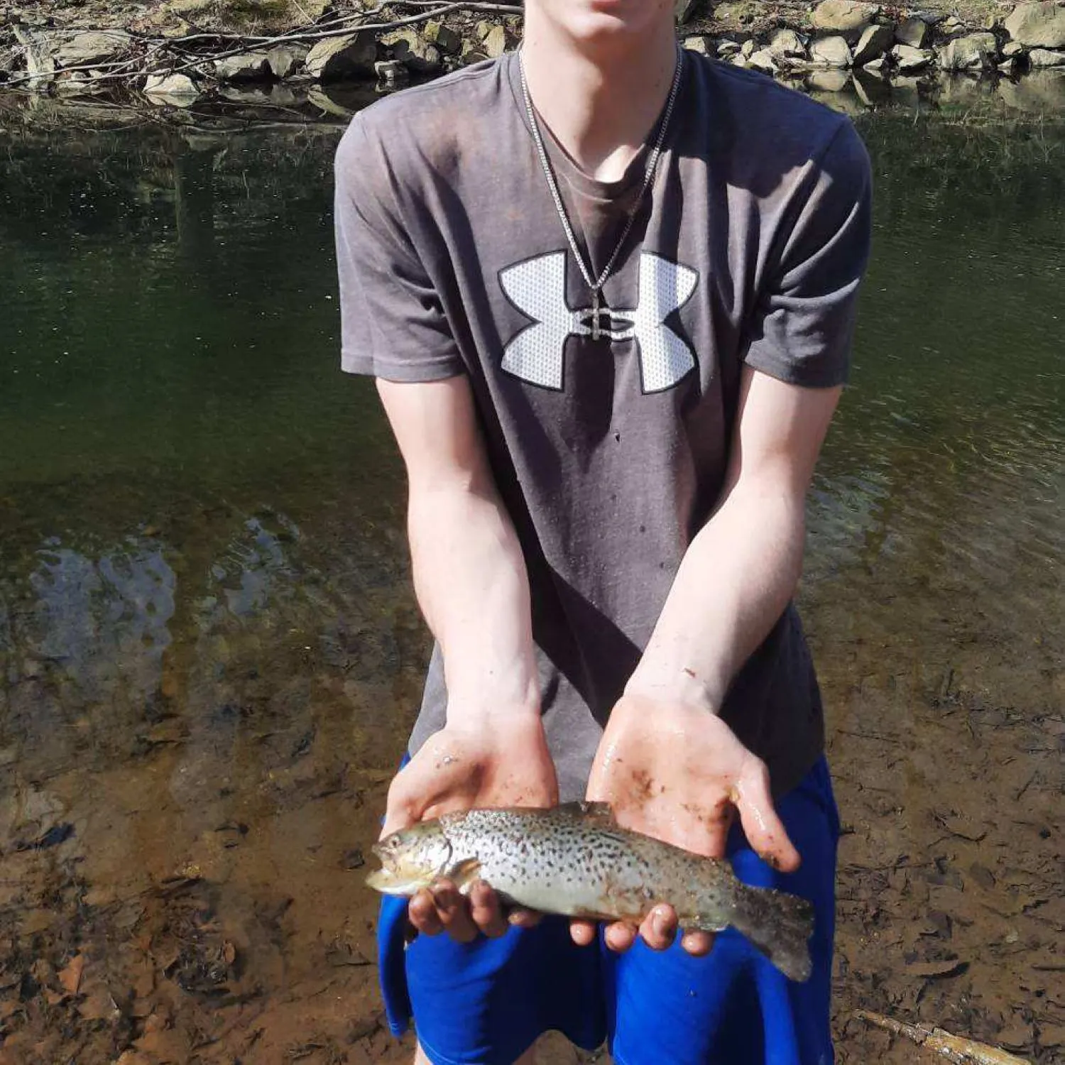 angler catch