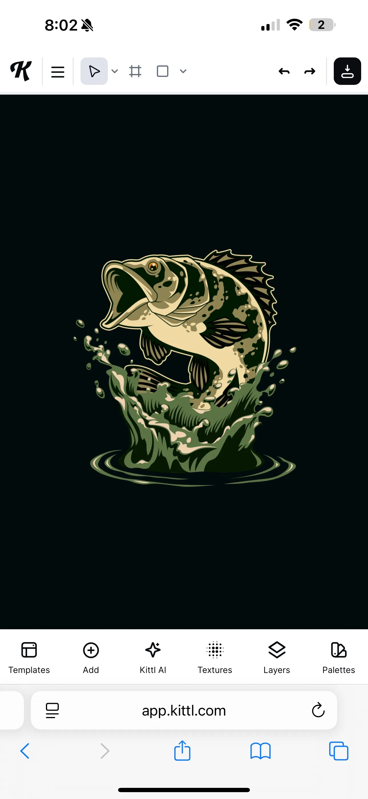 background