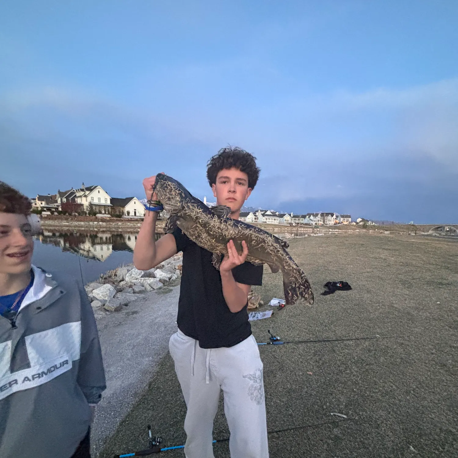 The most recent Channel catfish catches on Fishbrain