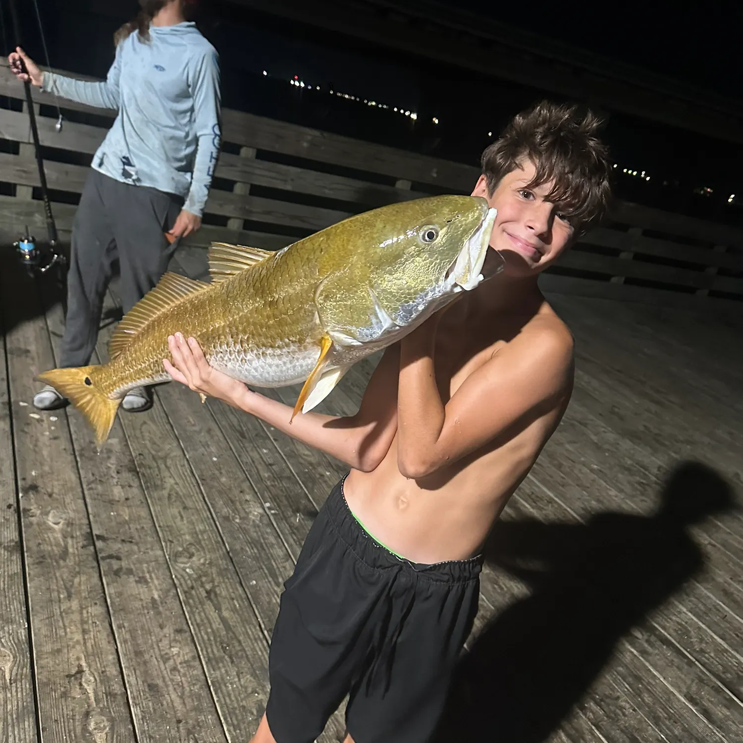 The most recent Red drum catches on Fishbrain