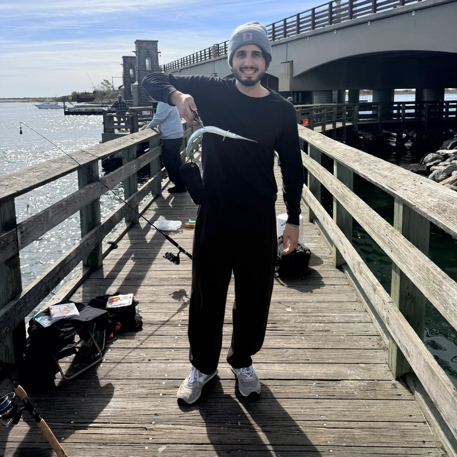 catch