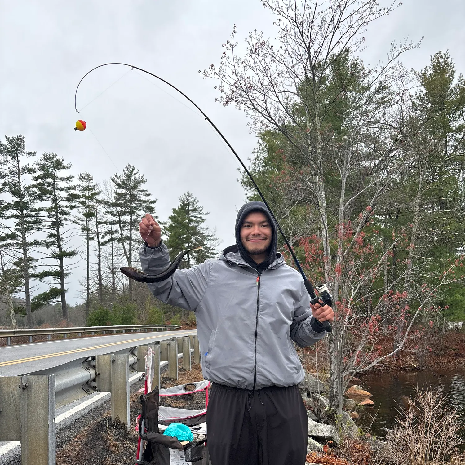 catch