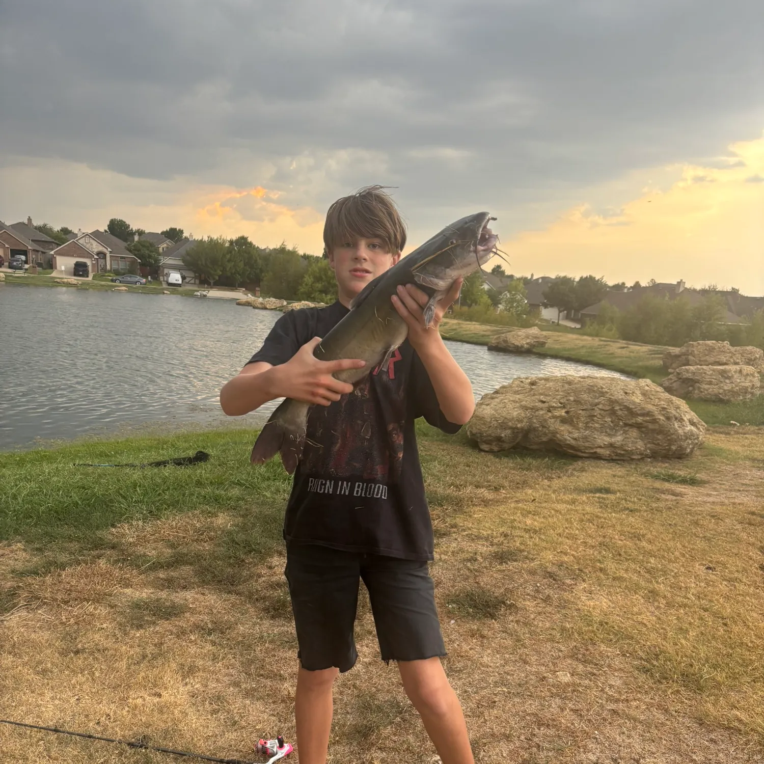 catch