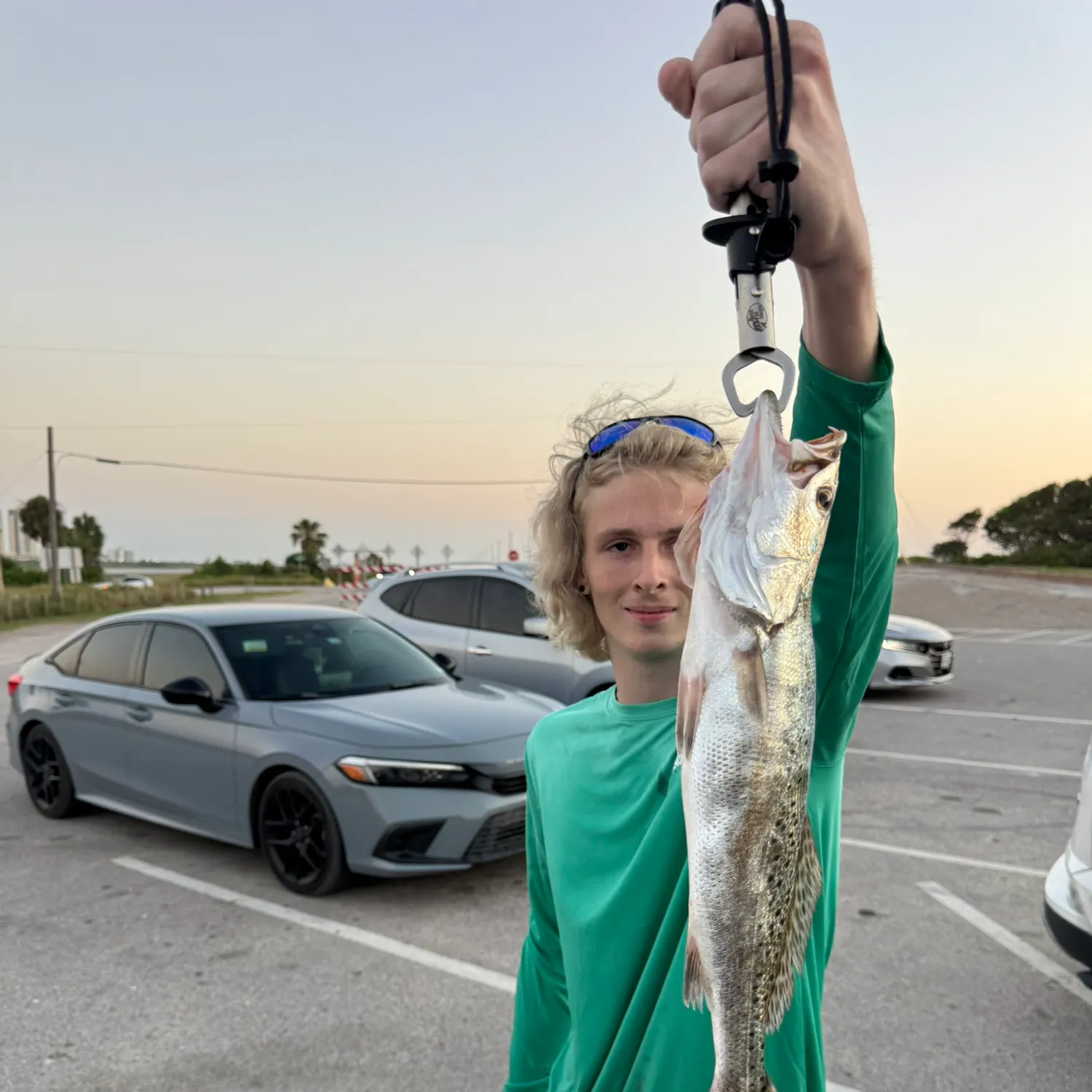 catch