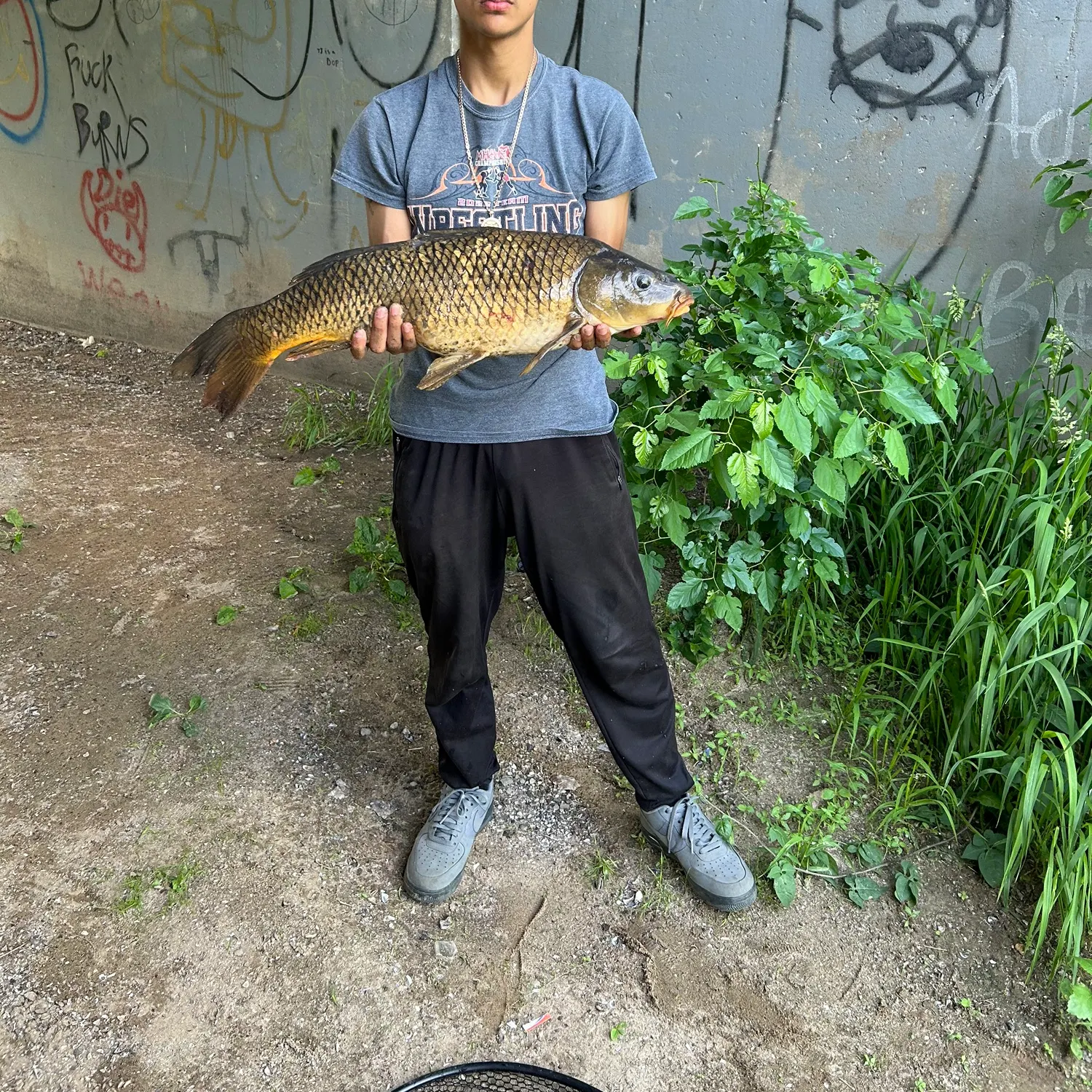 catch