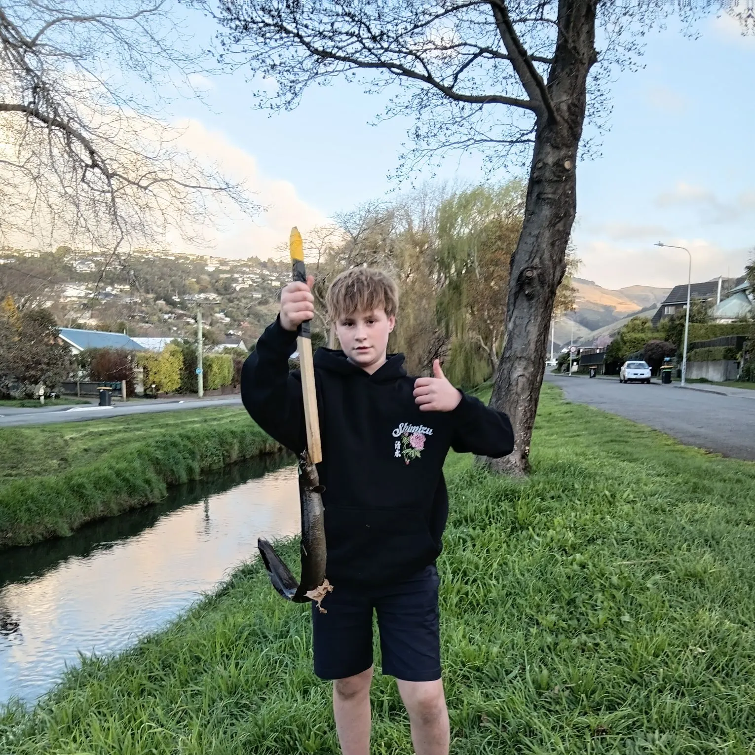 Fish caught on Fishbrain