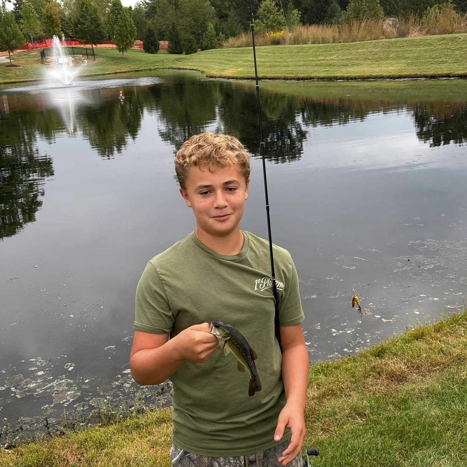 Fish caught on Fishbrain