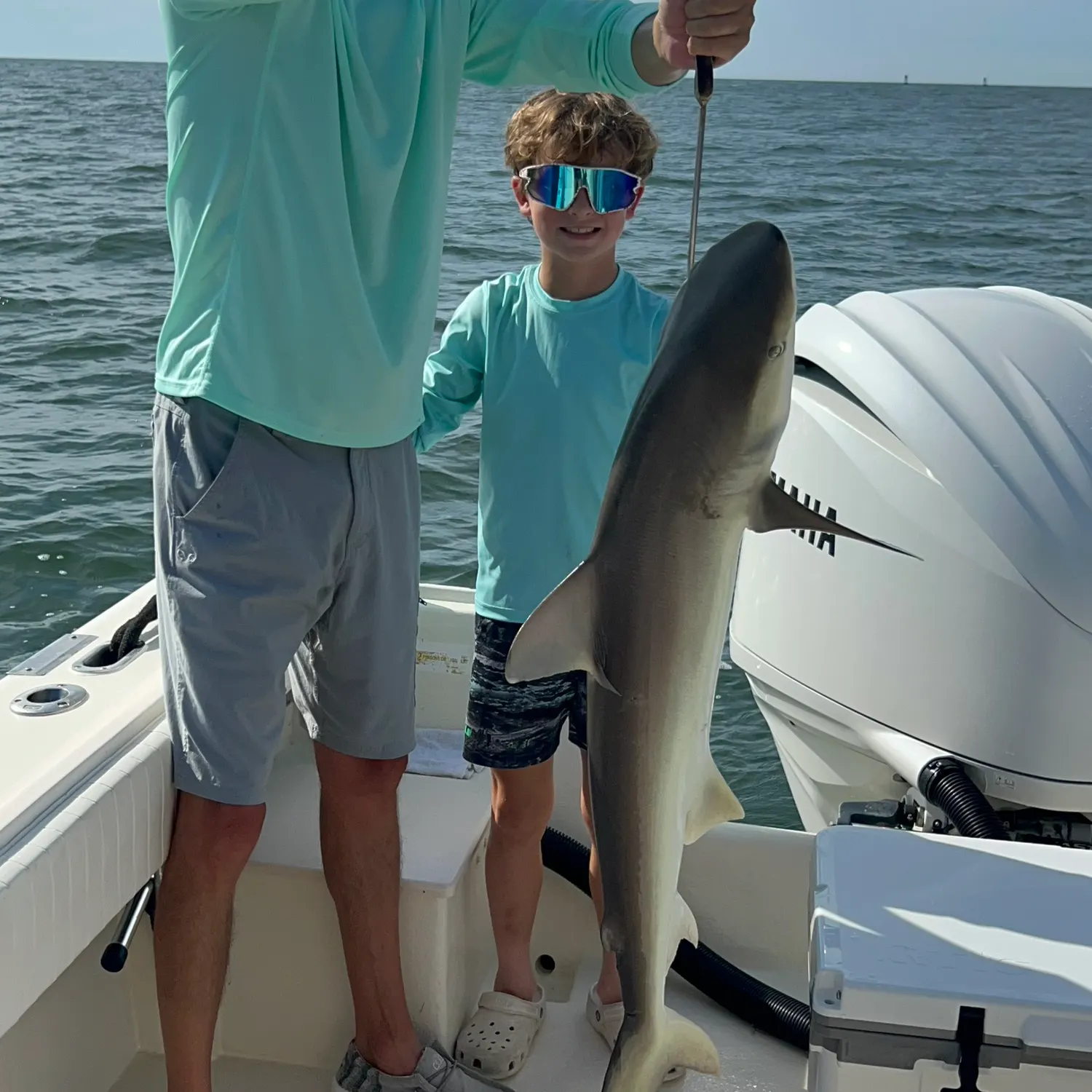 The most recent Lemon shark catches on Fishbrain