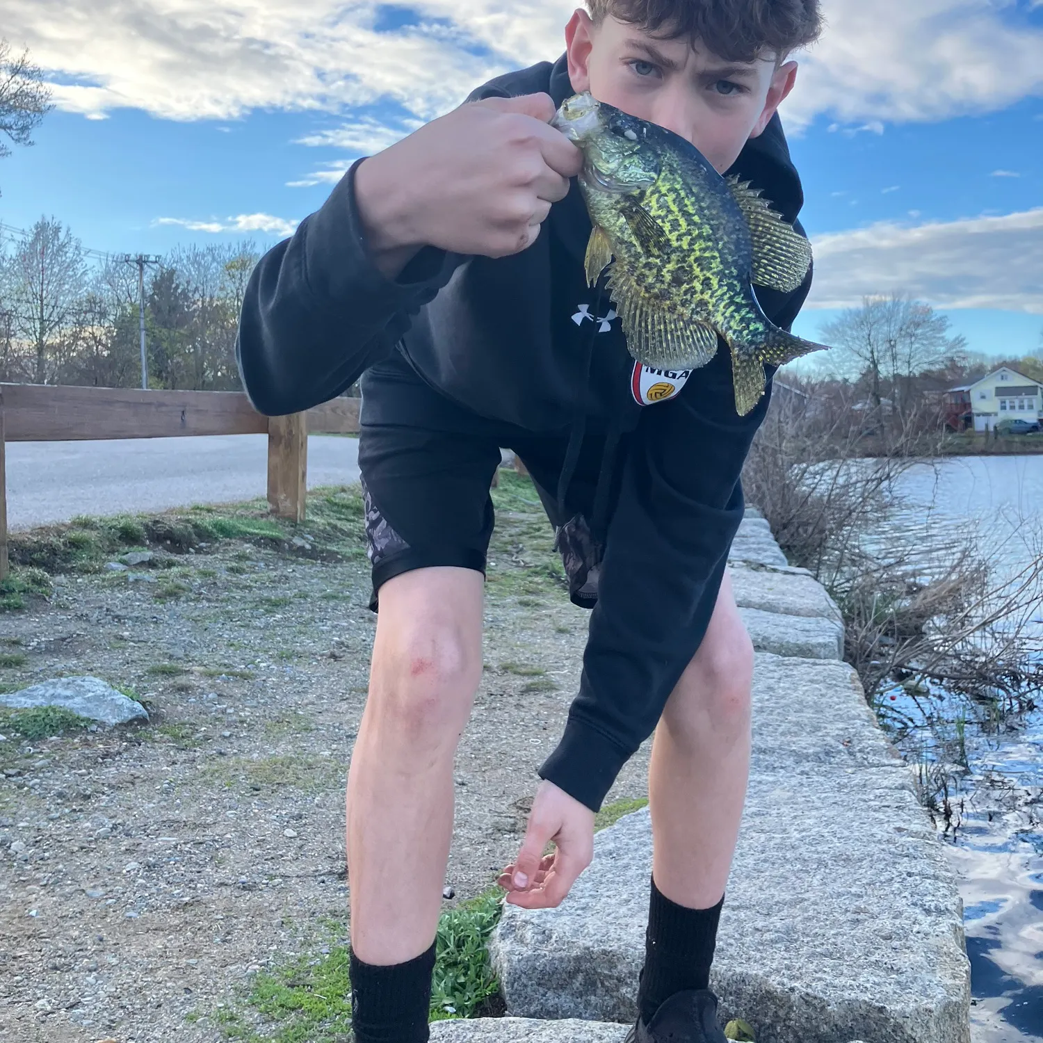 catch
