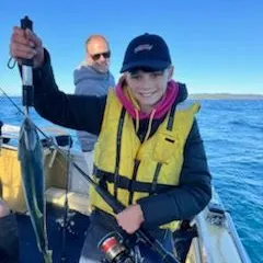 The most recent Southern yellowtail amberjack catches on Fishbrain