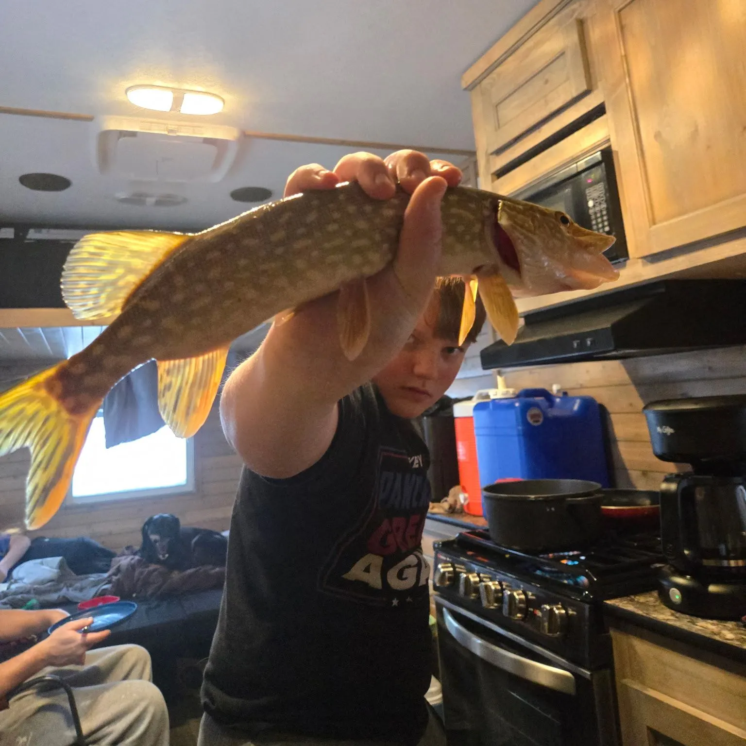 catch