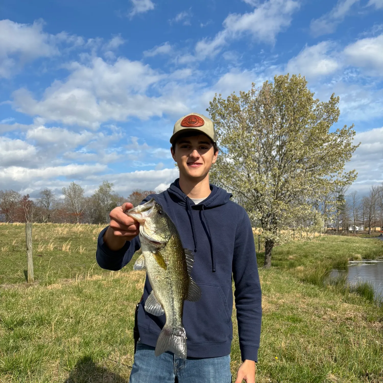 angler catch