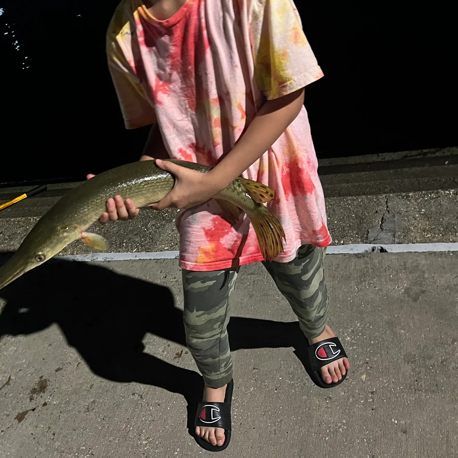 catch