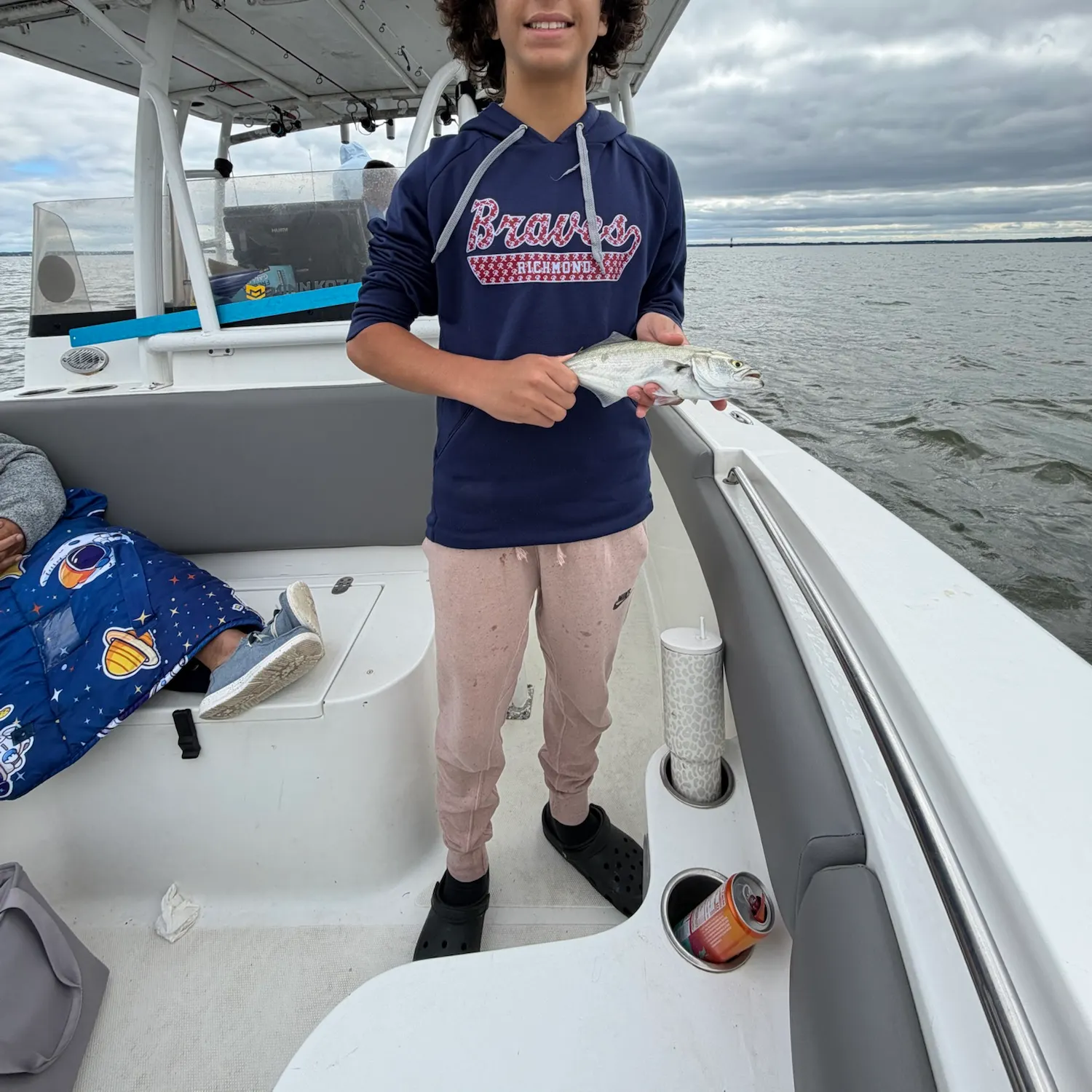 Bluefish caught on Fishbrain