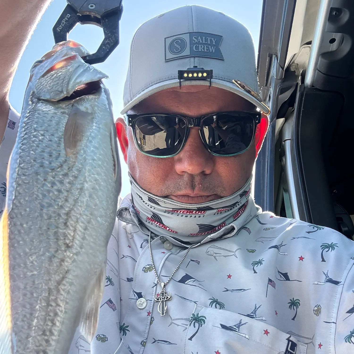 Red drum caught on Fishbrain