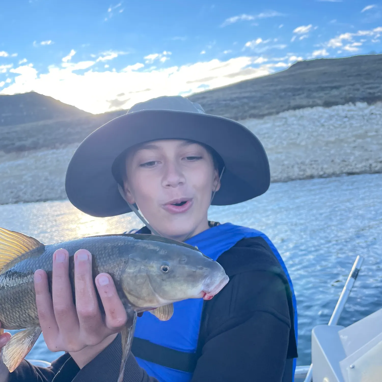 The most recent Utah sucker catches on Fishbrain