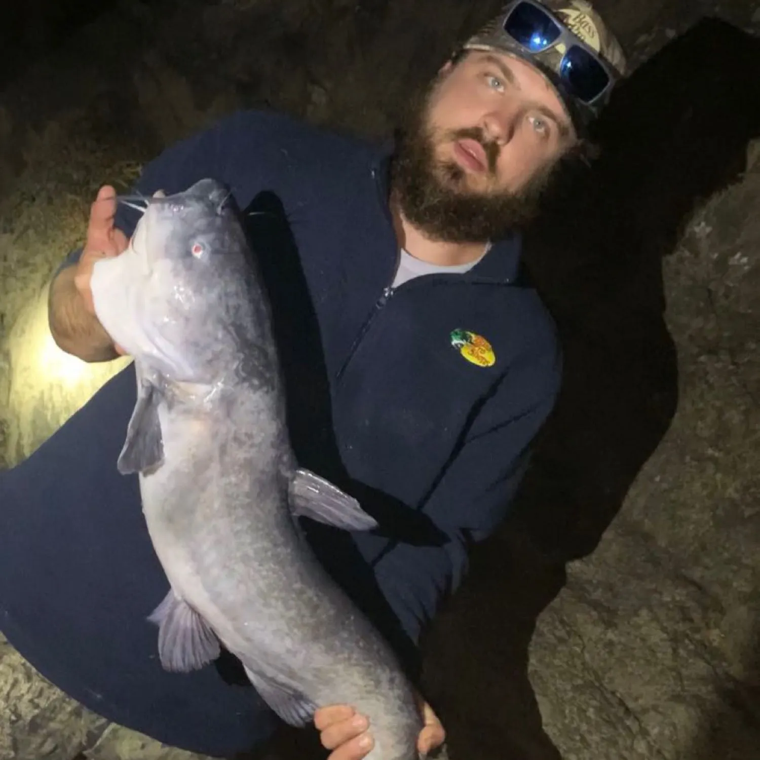 angler catch