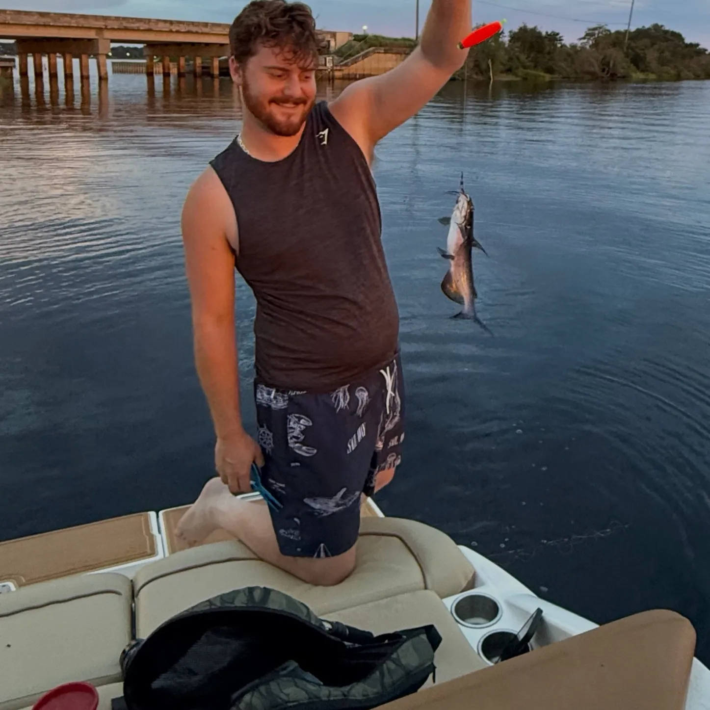catch