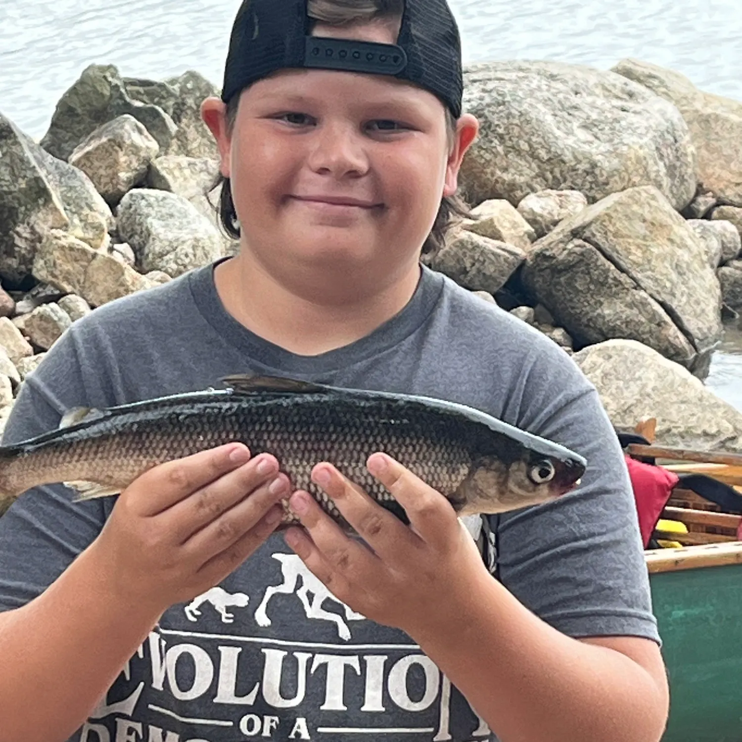 The most recent Lake whitefish catches on Fishbrain