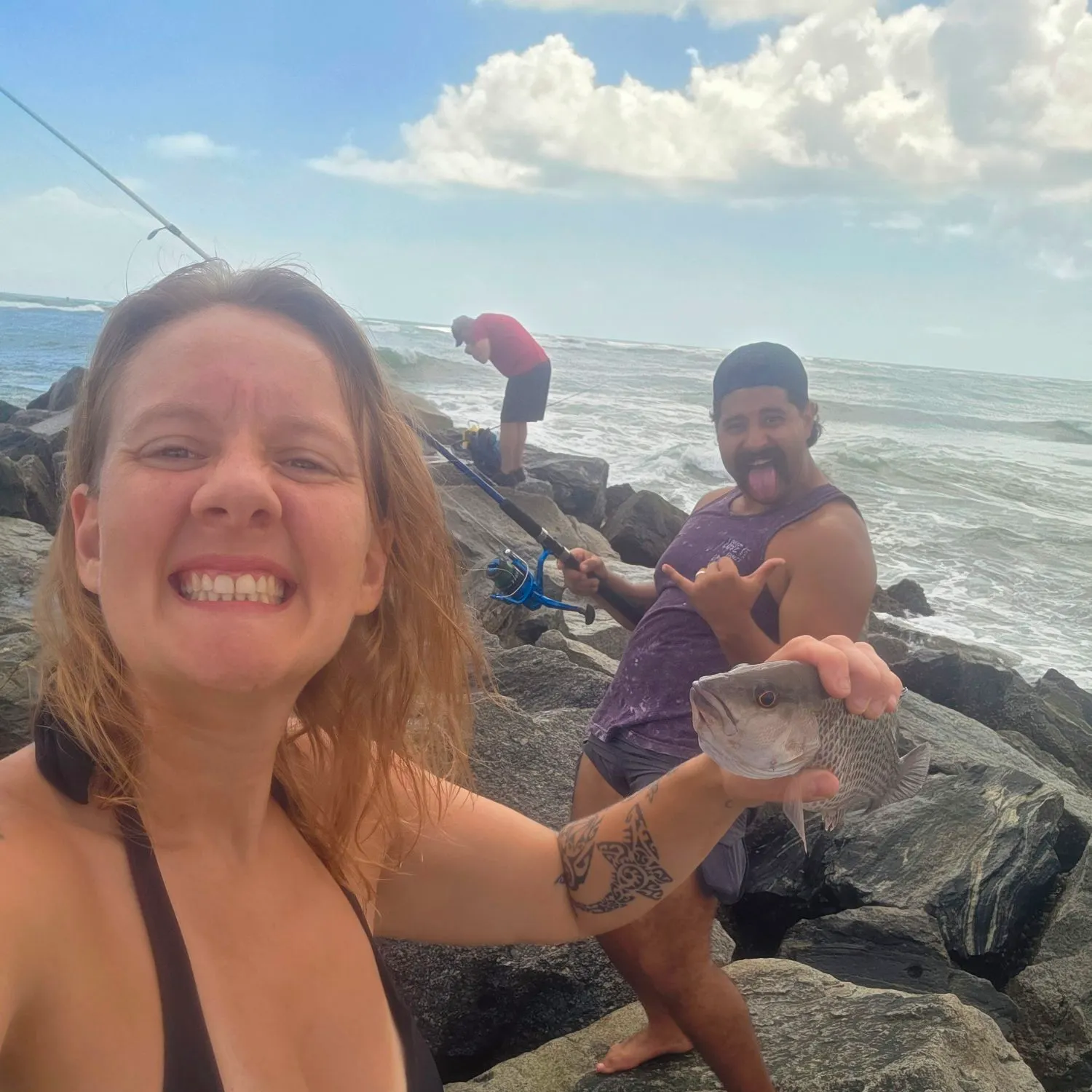 catch