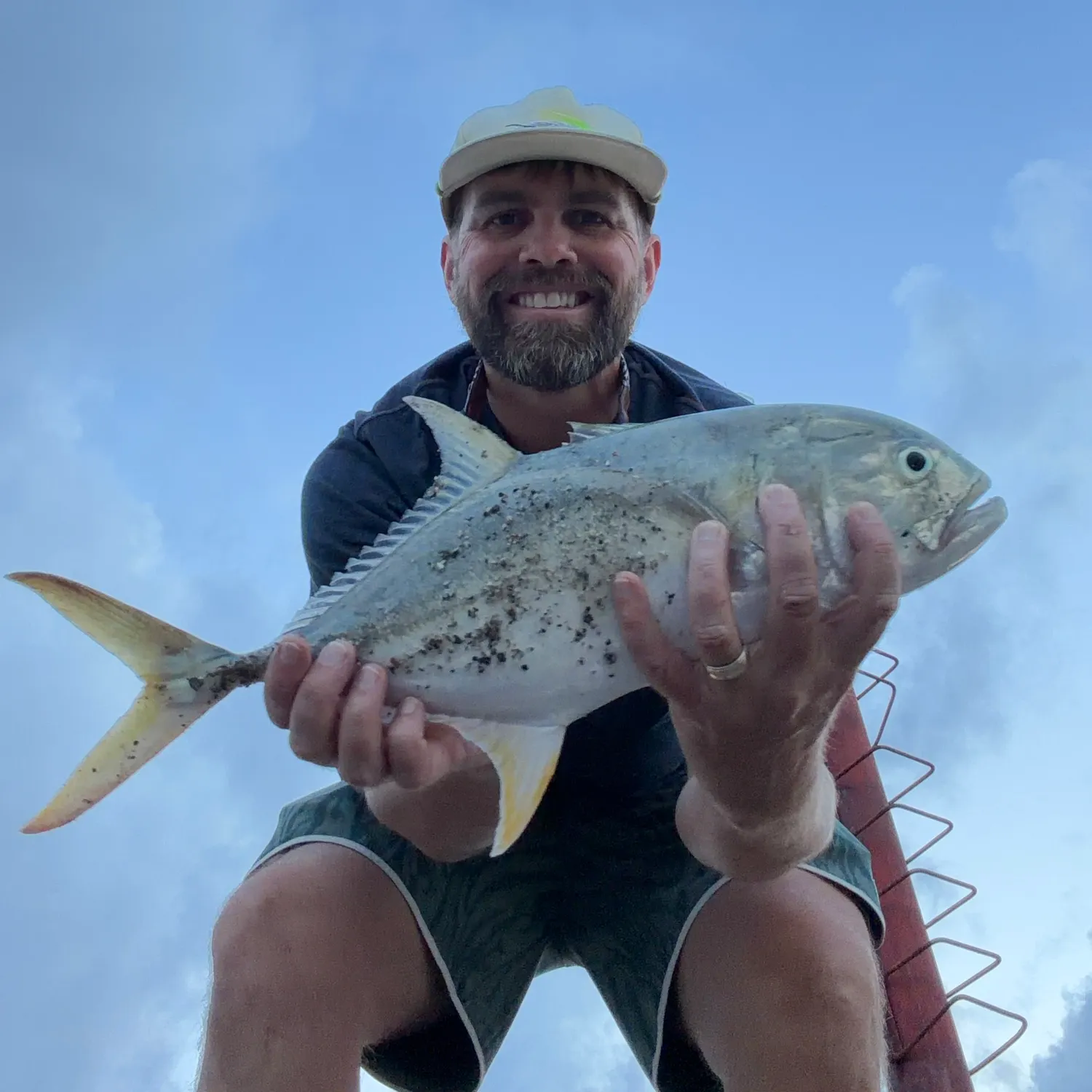 The most recent Pacific crevalle jack catches on Fishbrain