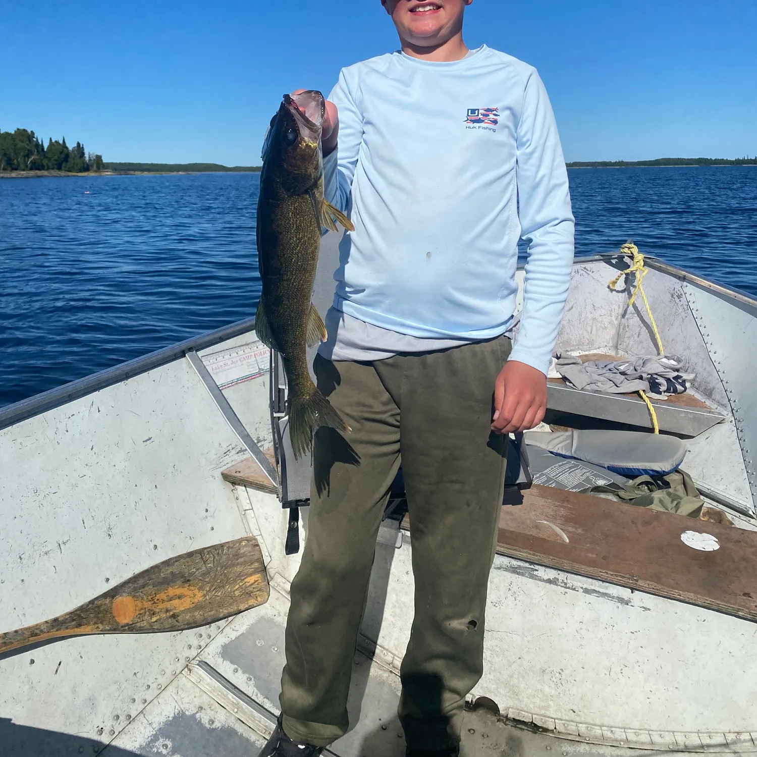 Walleye caught on Fishbrain