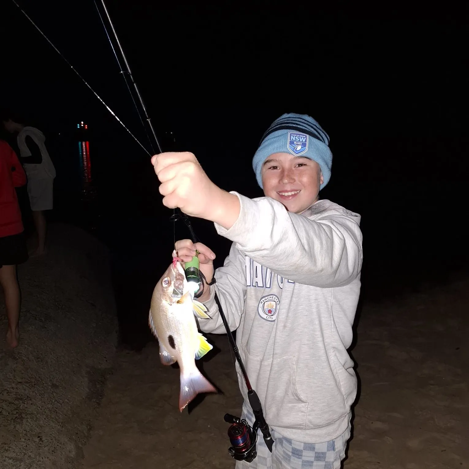 catch