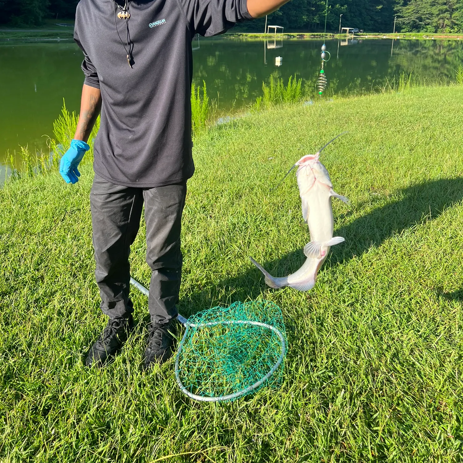 catch