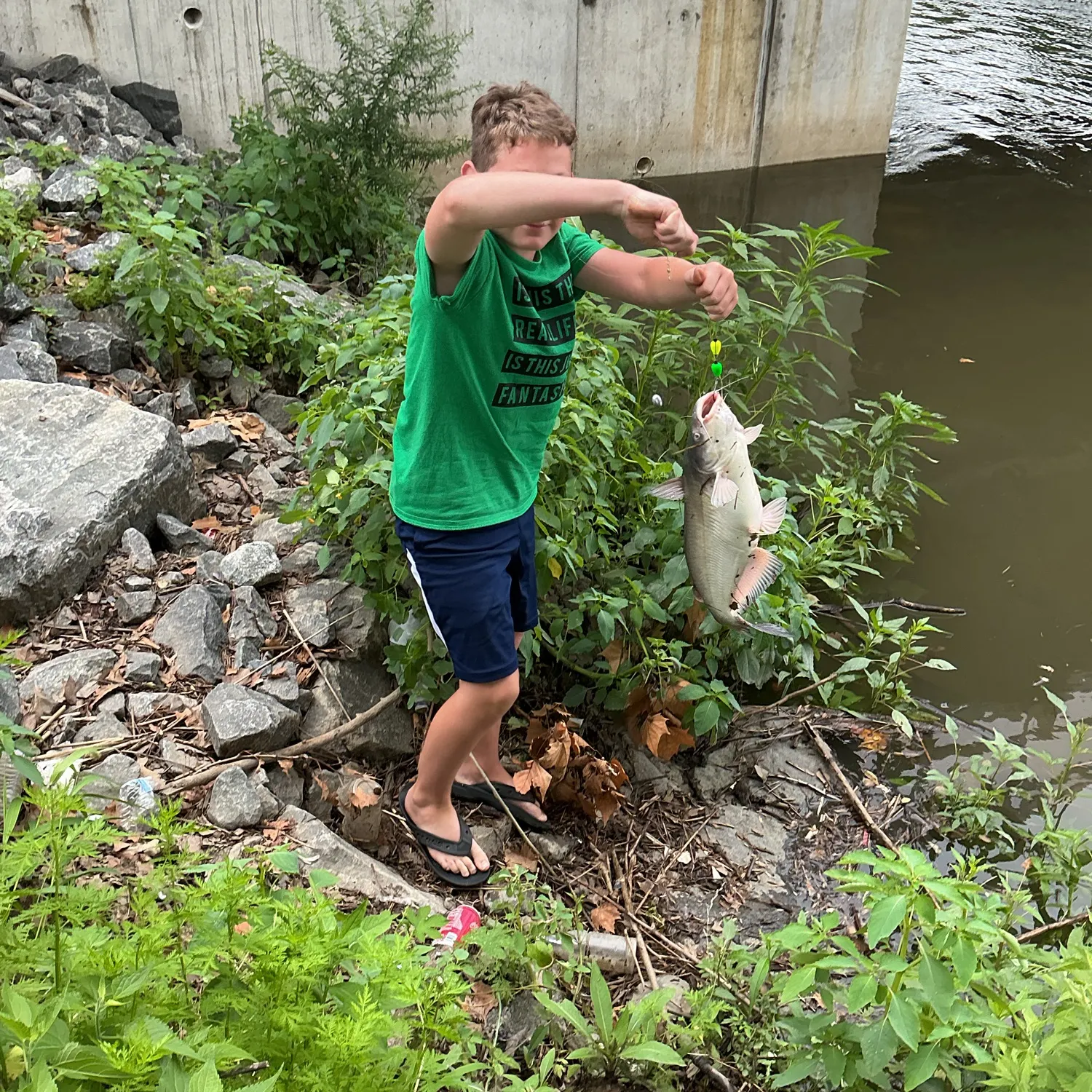 catch