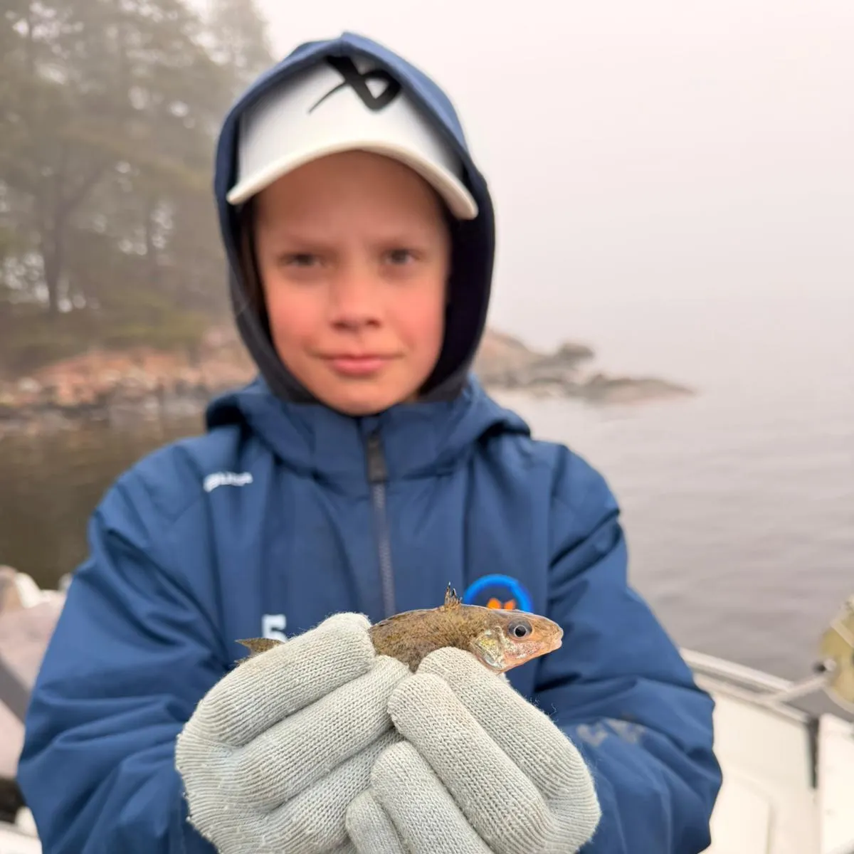The most recent Eurasian ruffe catches on Fishbrain