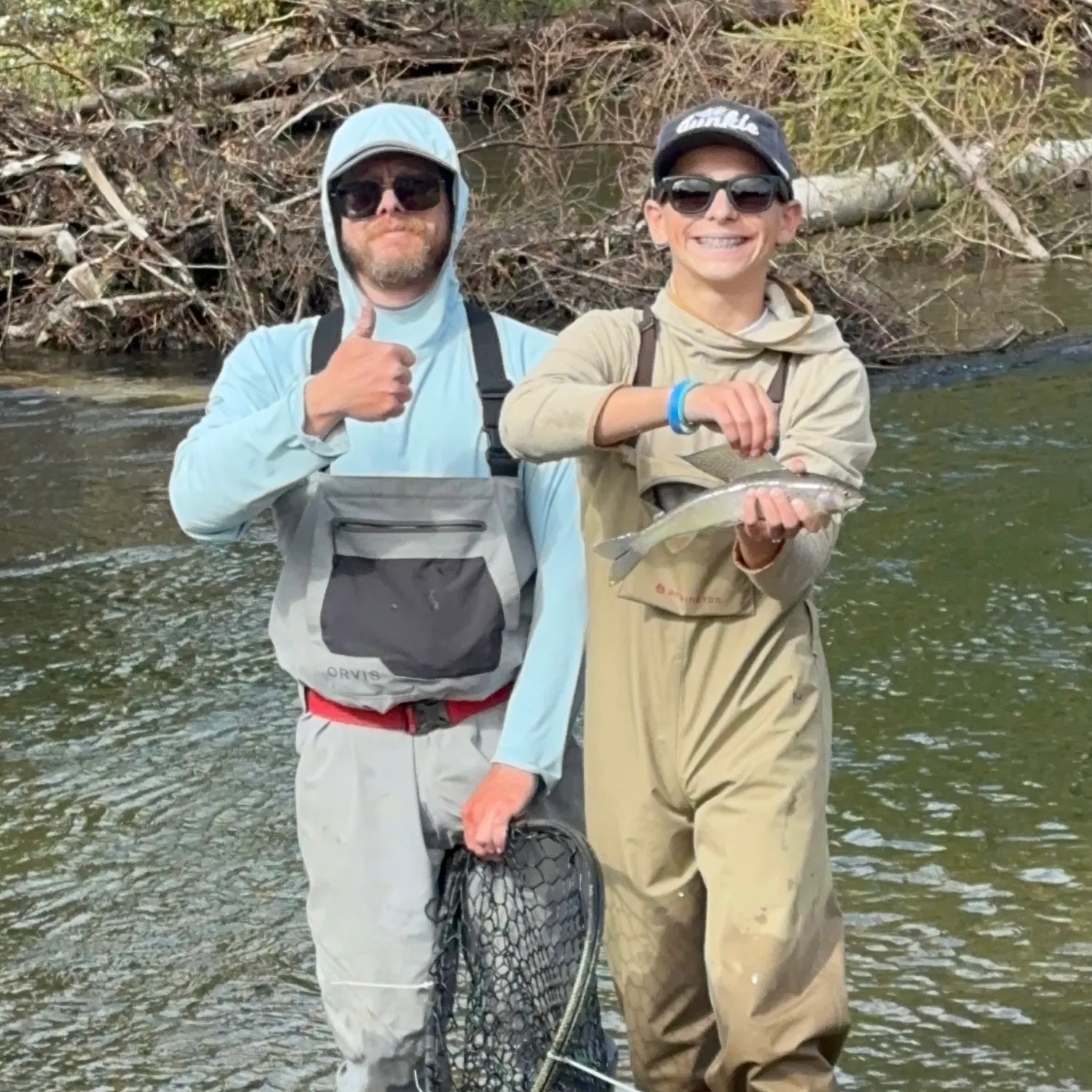 The most recent Loire grayling catches on Fishbrain