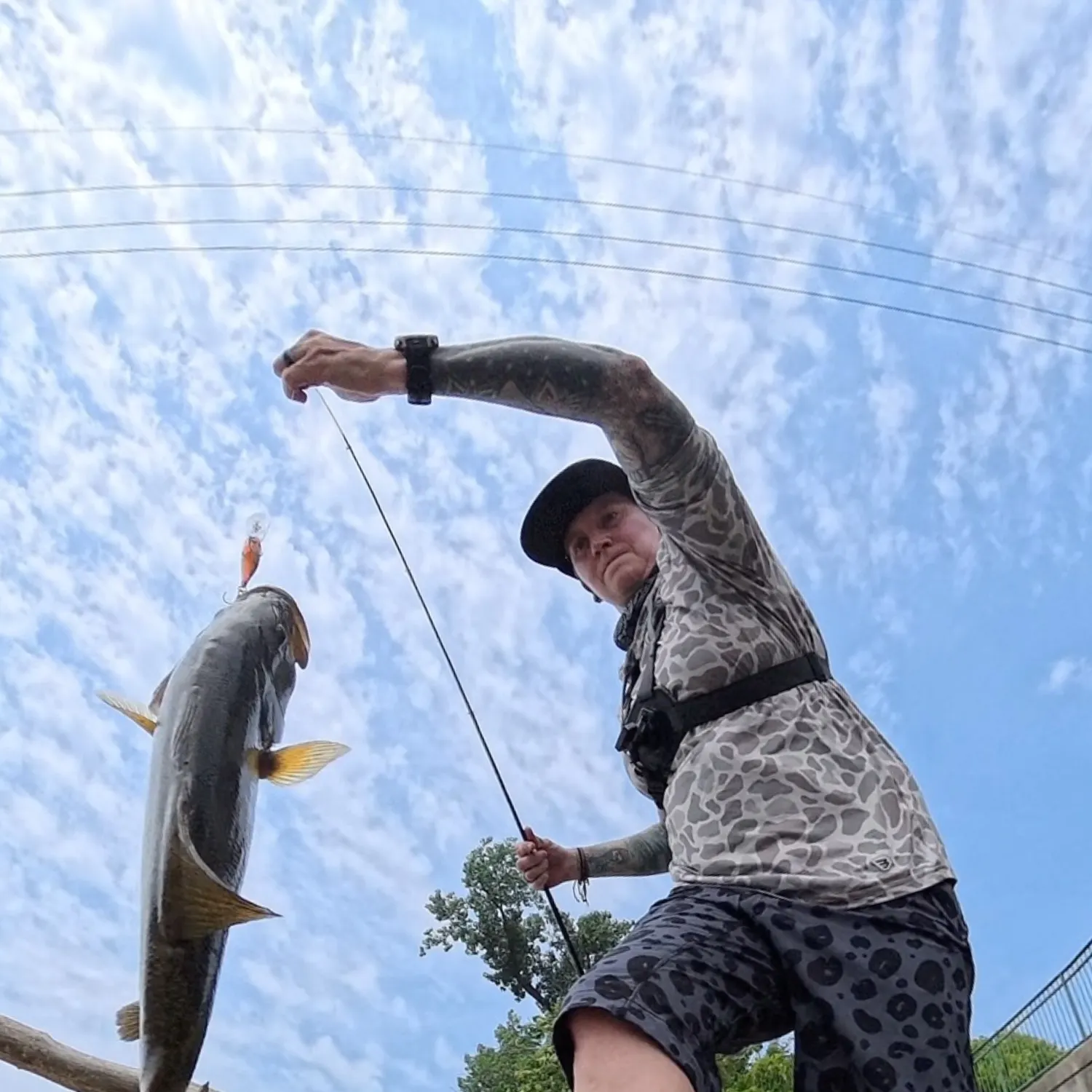 catch