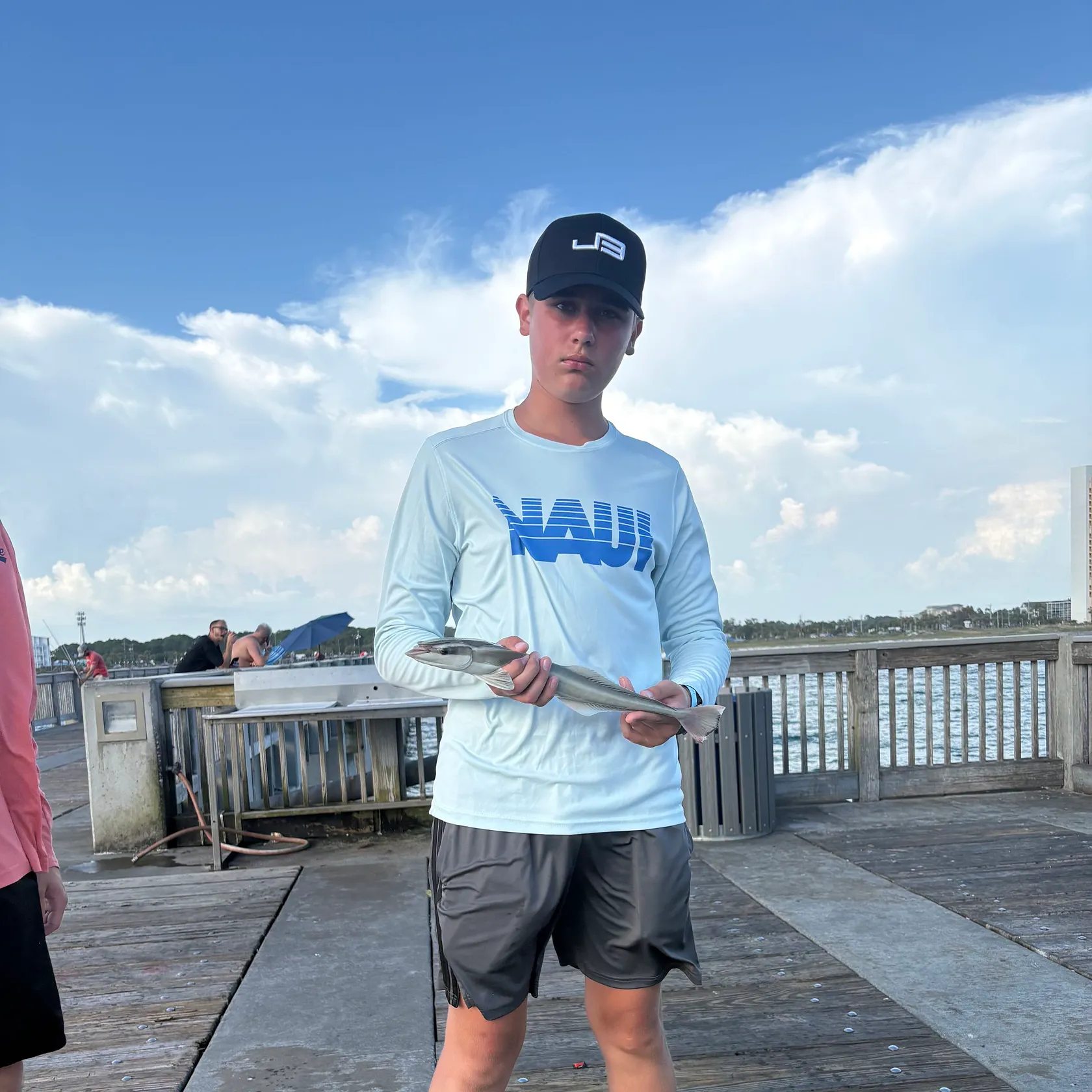 Common remora caught on Fishbrain