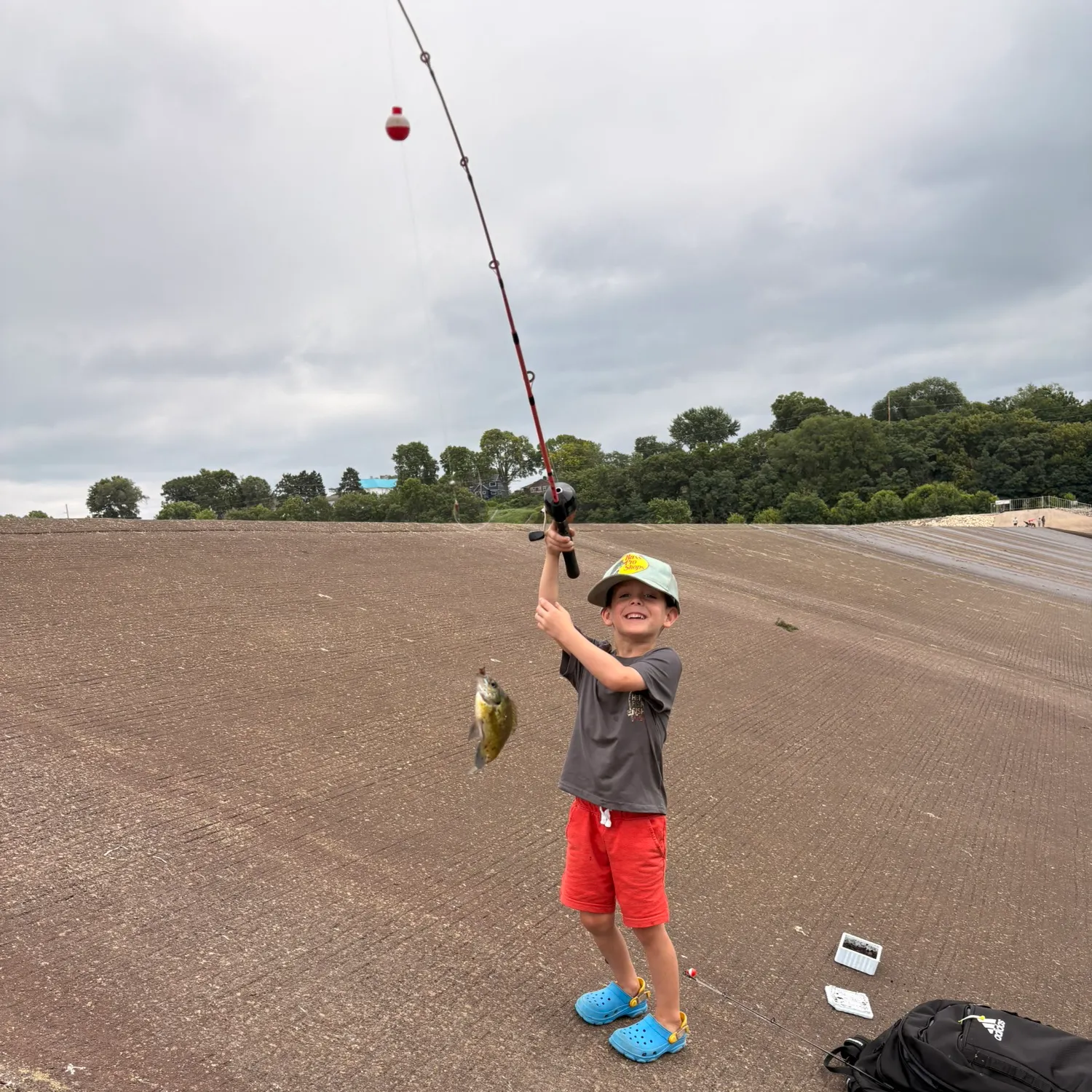catch