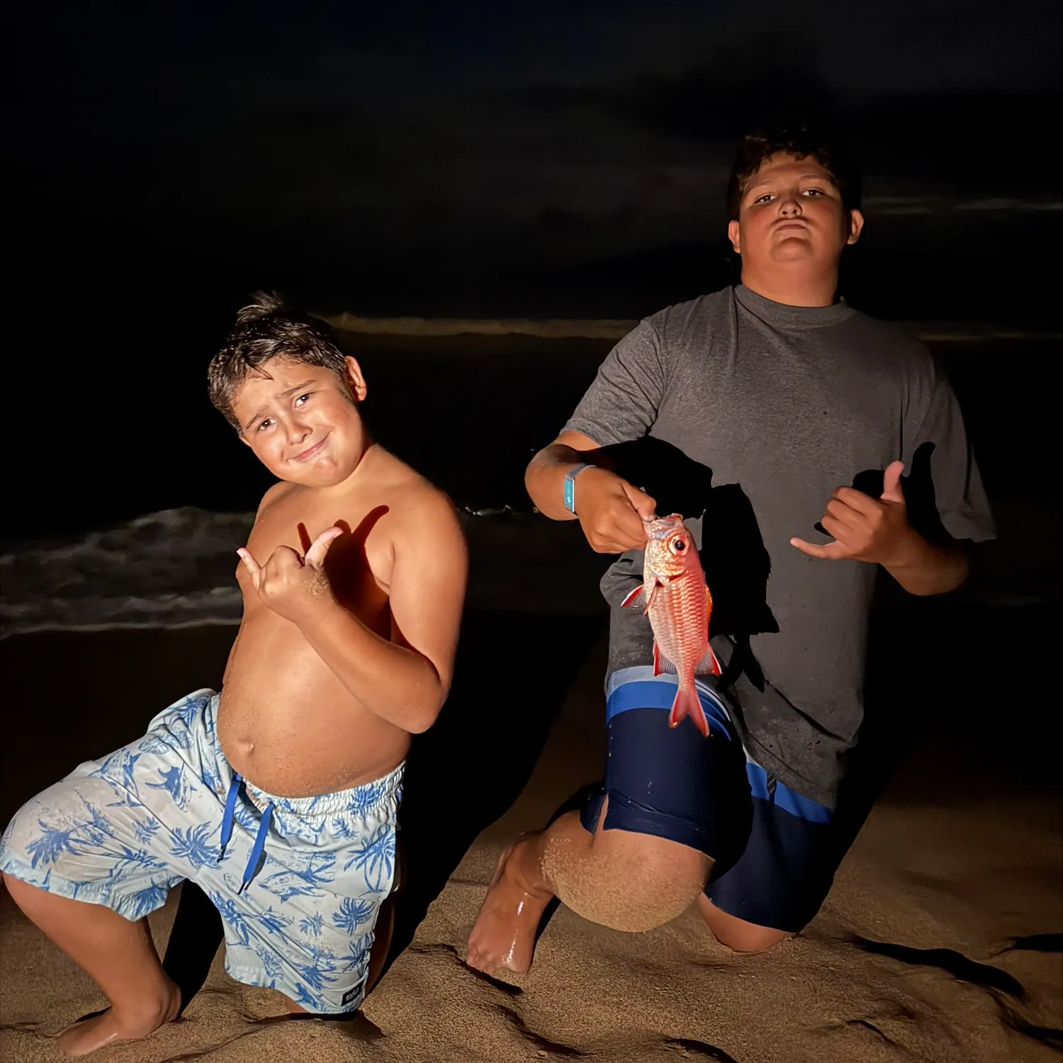The most recent Blacktip soldierfish catches on Fishbrain