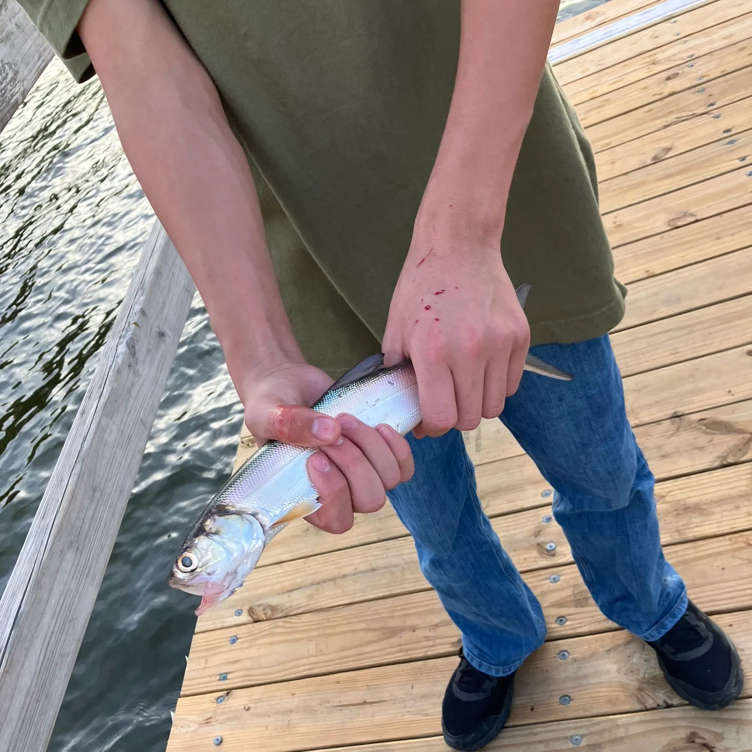 catch
