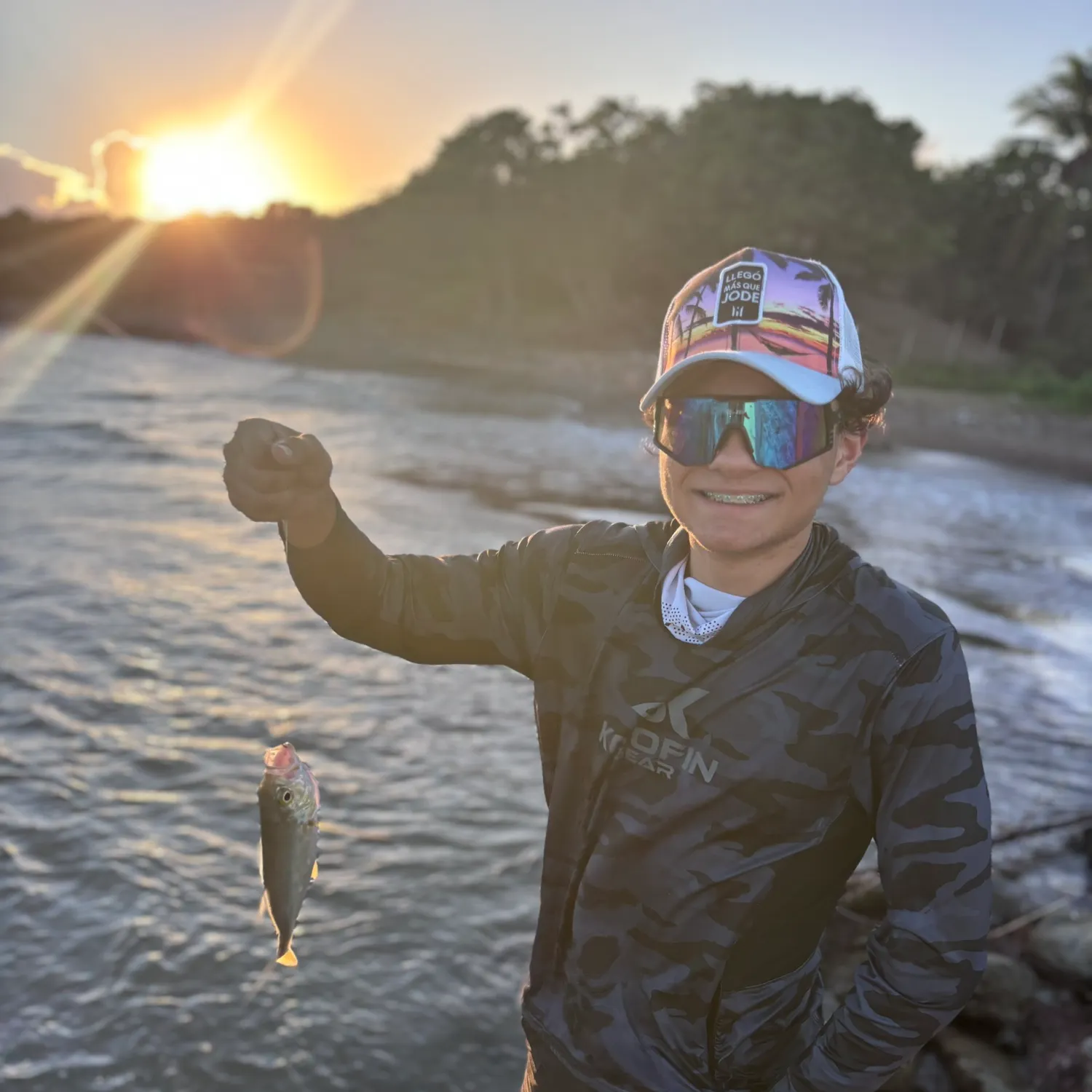 The most recent Yellow jack catches on Fishbrain