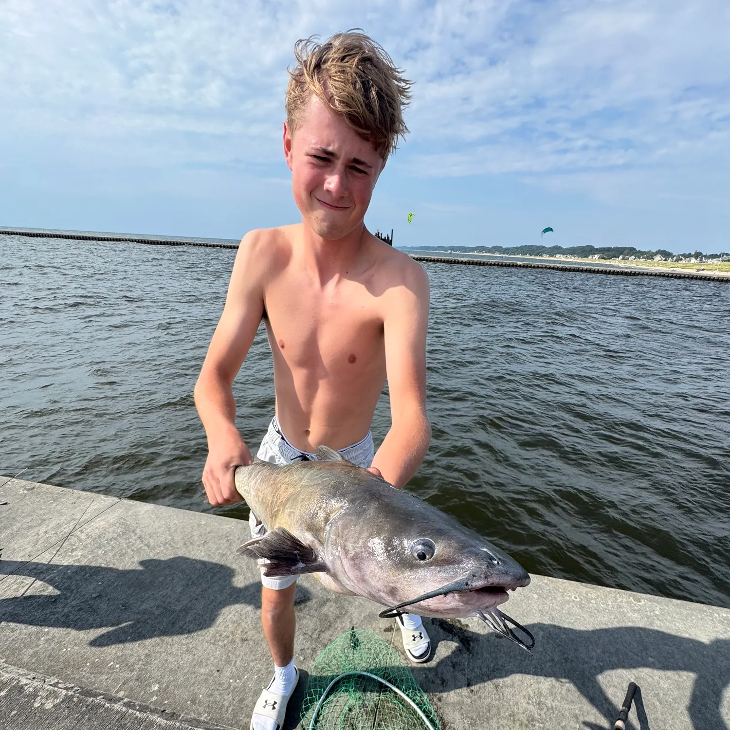 catch