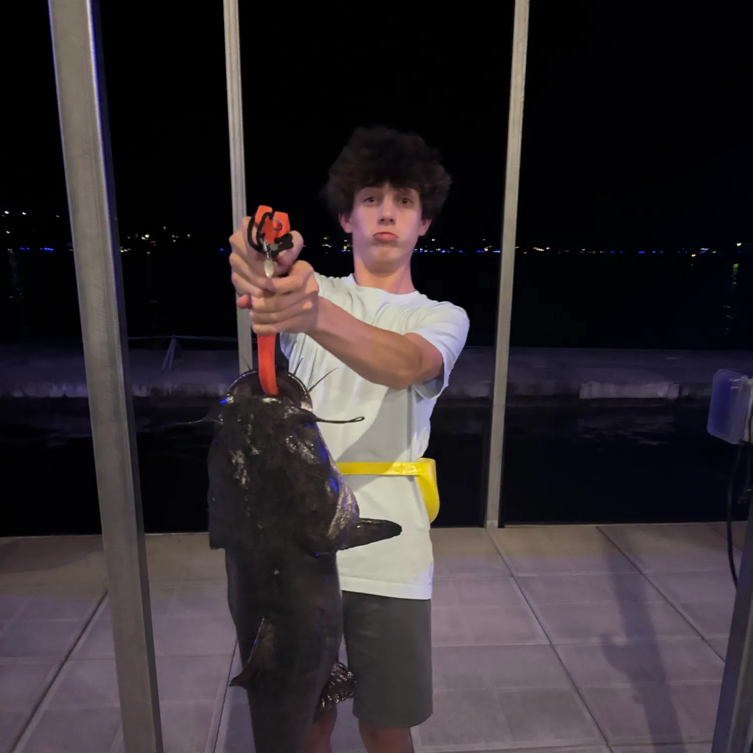 catch