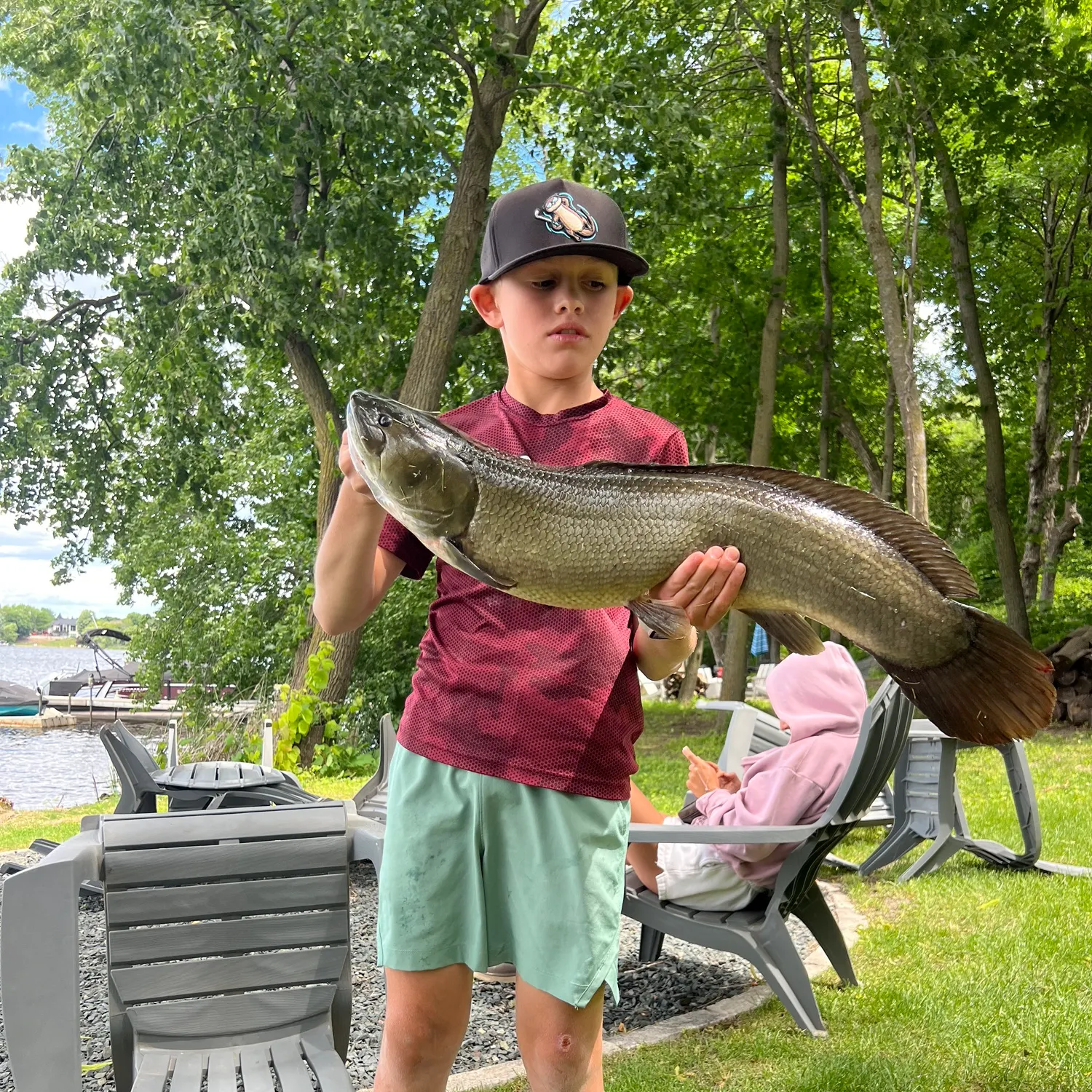 catch