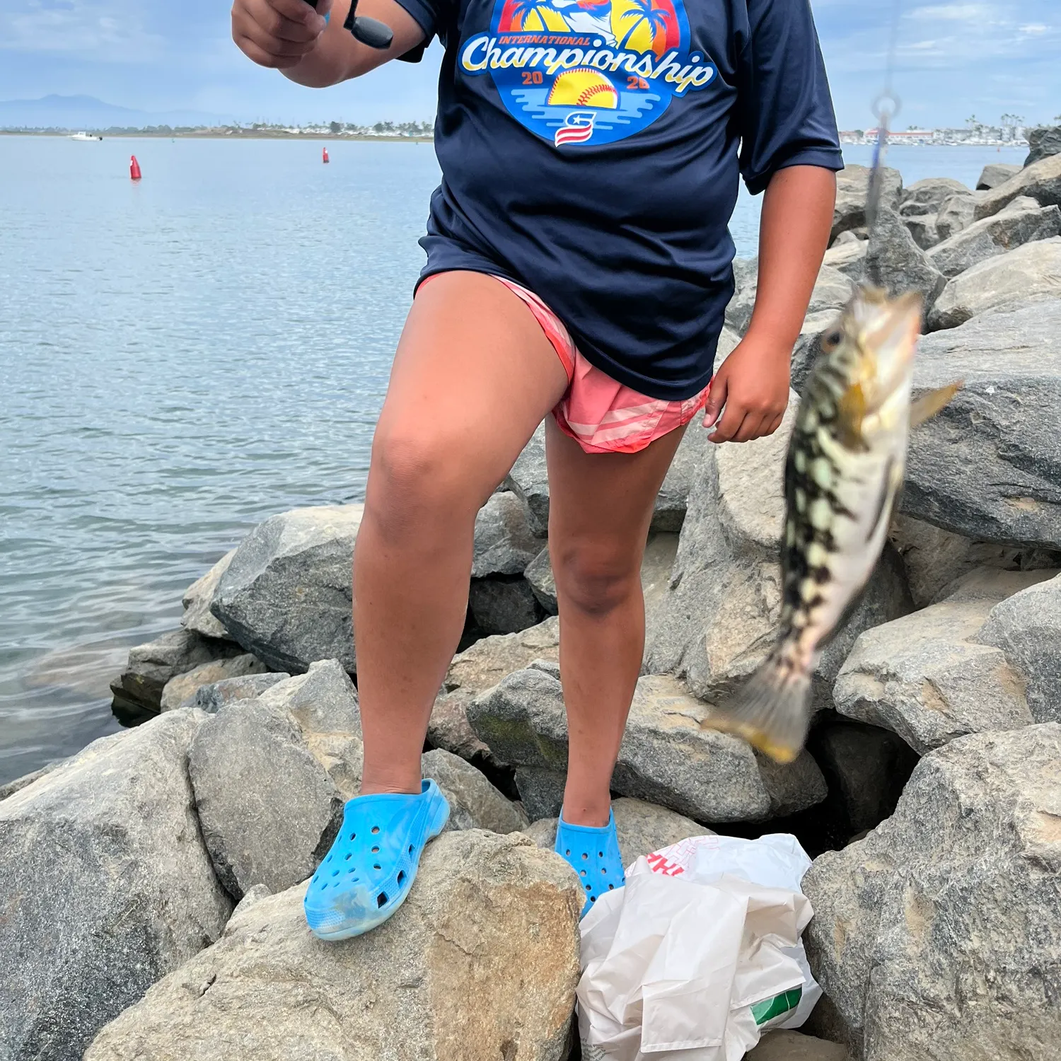 catch