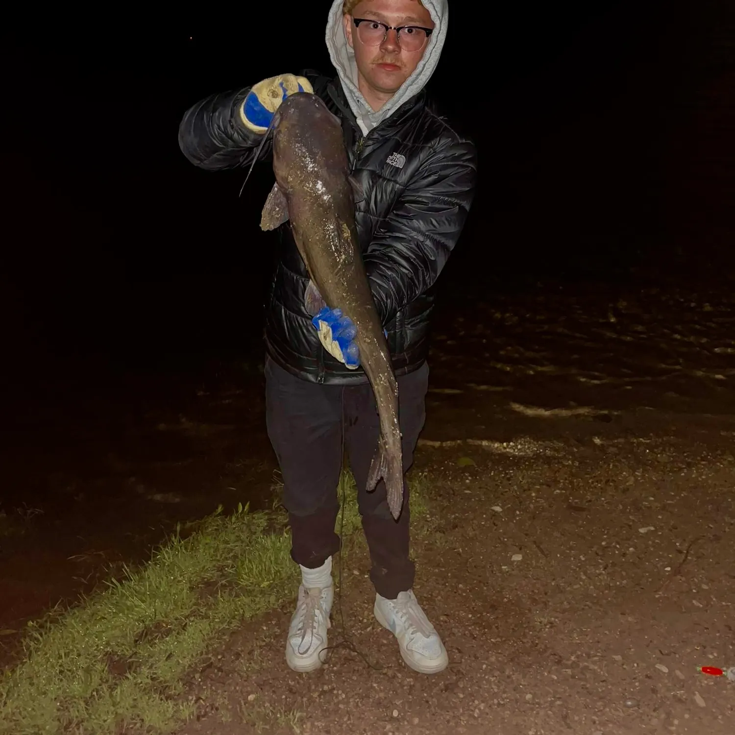The most recent Channel catfish catches on Fishbrain