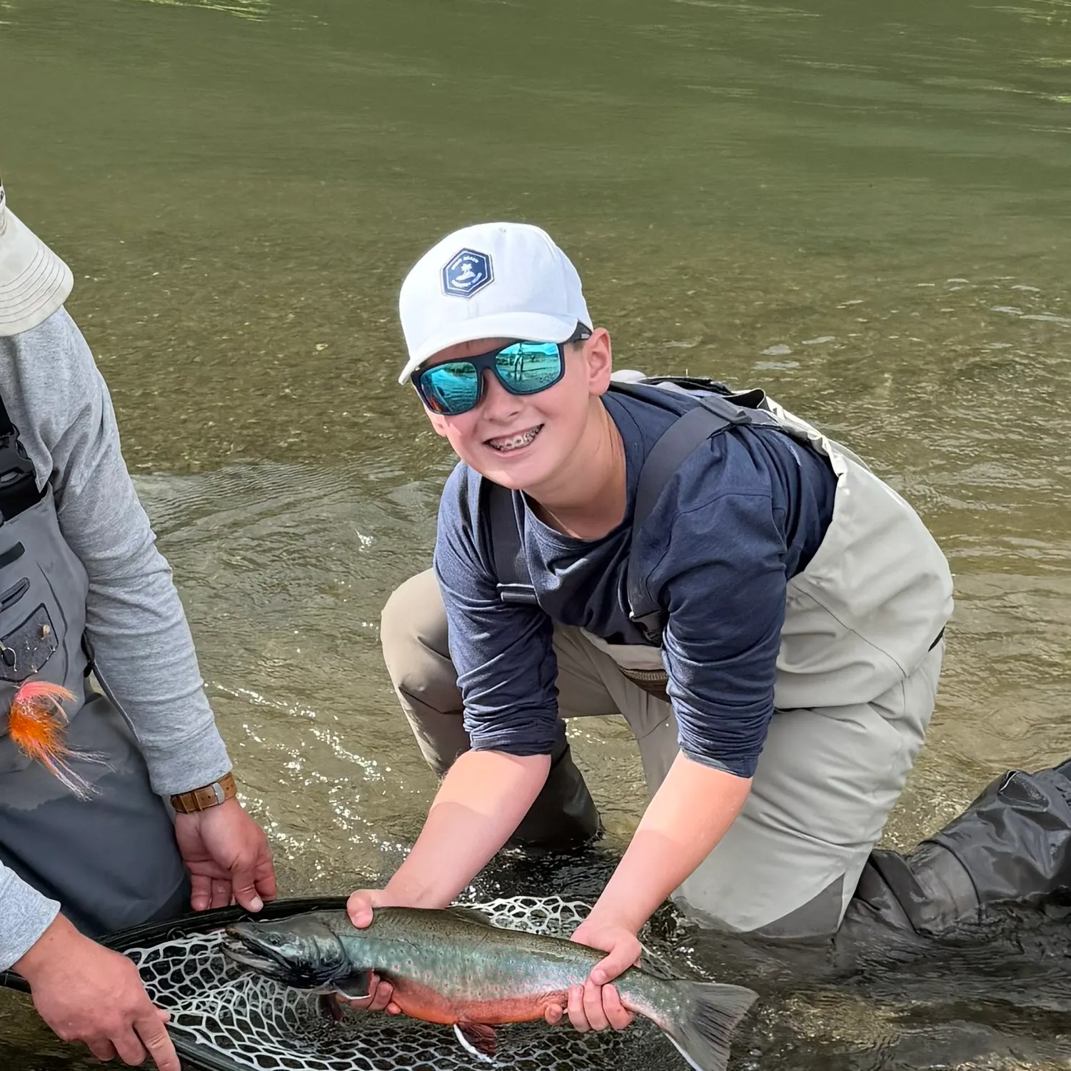 Dolly varden caught on Fishbrain