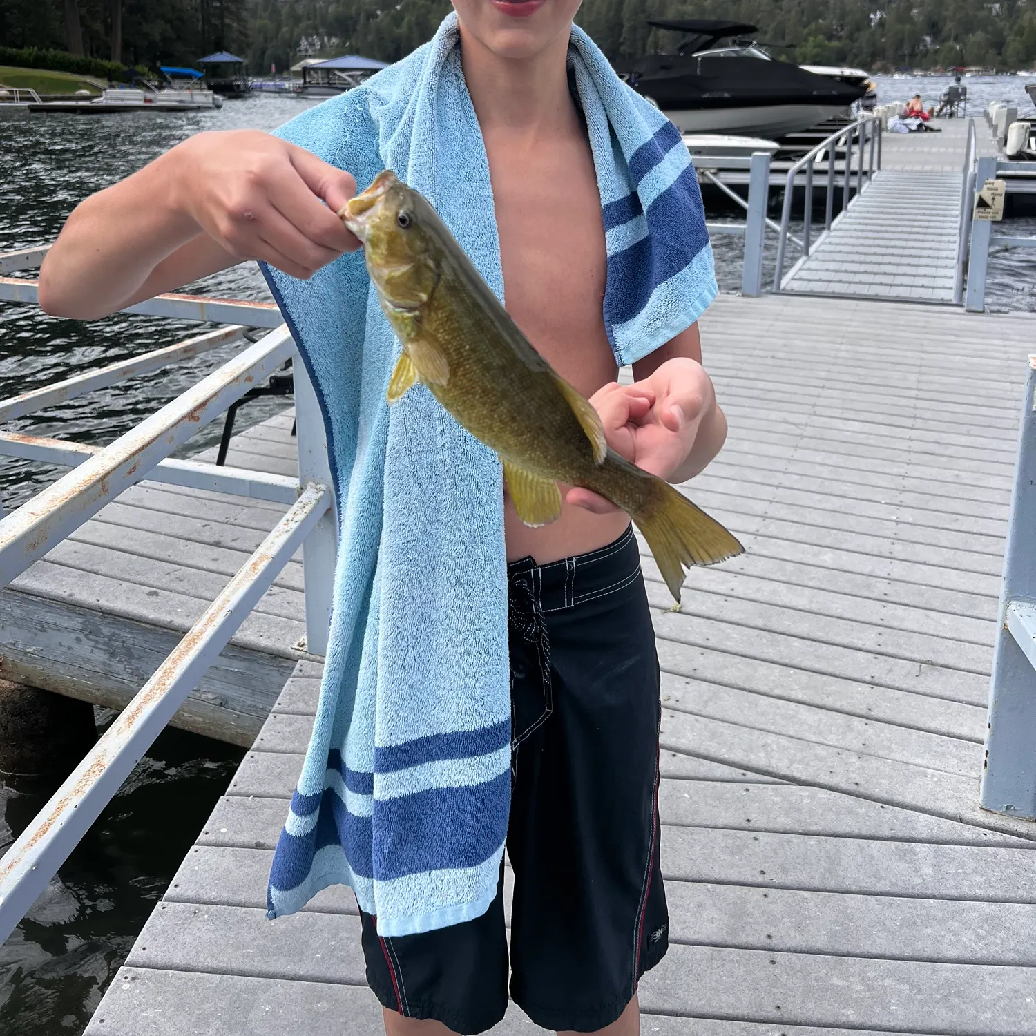 catch