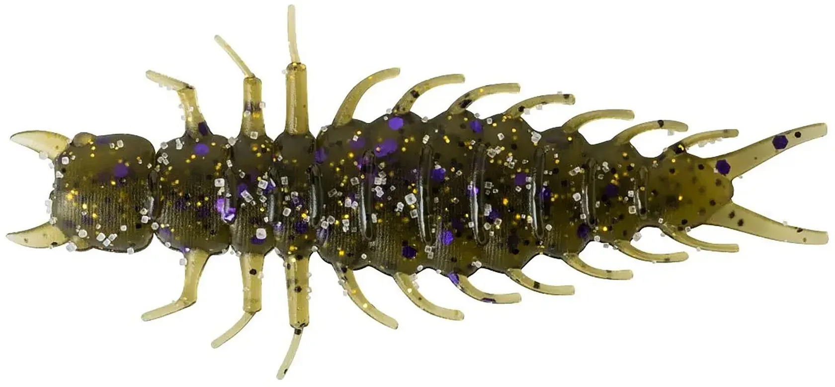 2.4" Juicy Hellgrammite