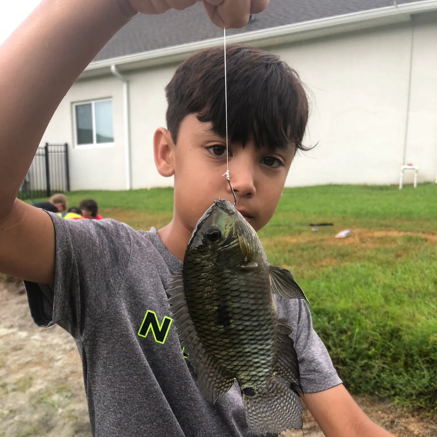 The most recent Chanchita catches on Fishbrain